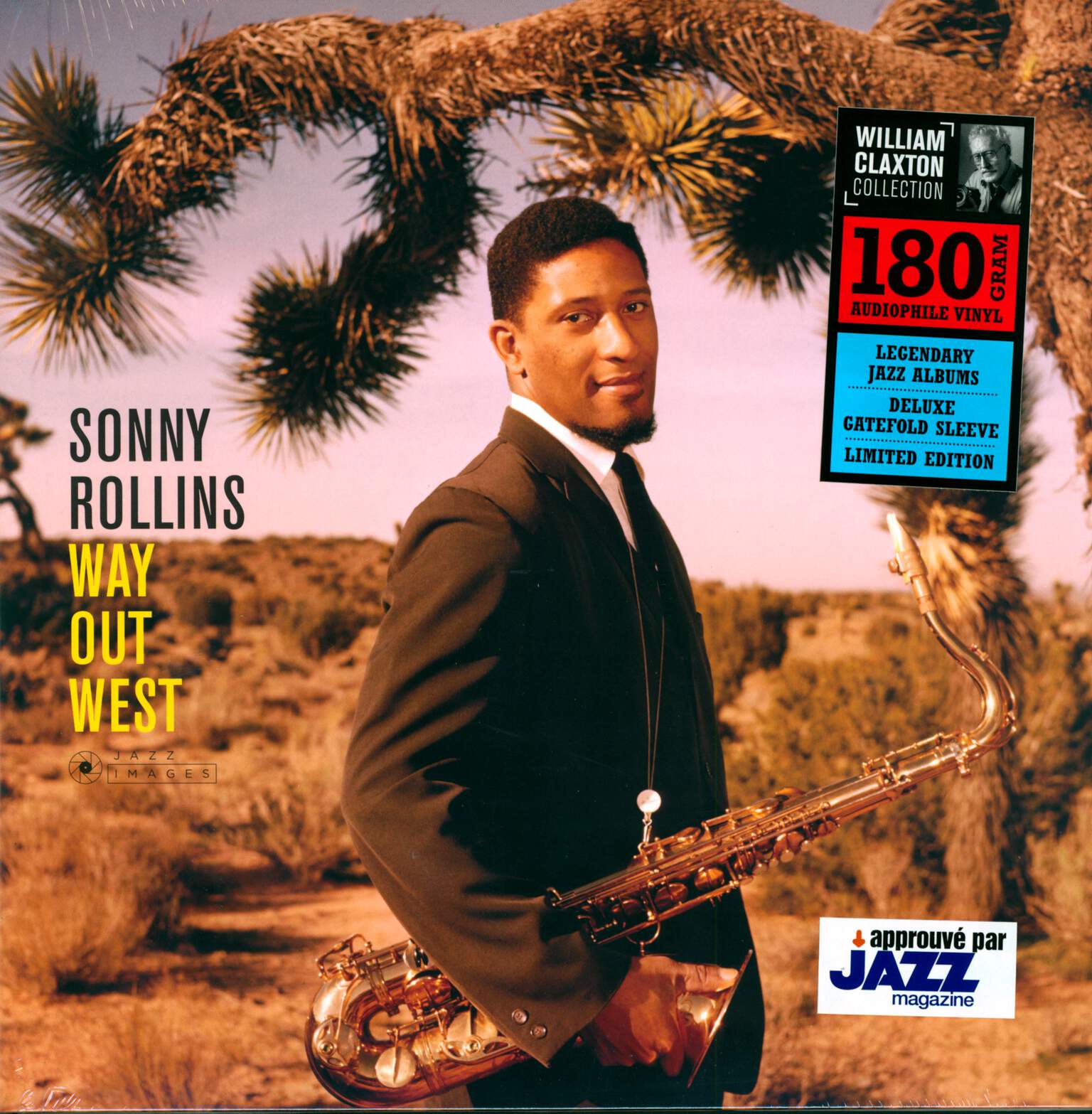 Sonny Rollins: Way Out West