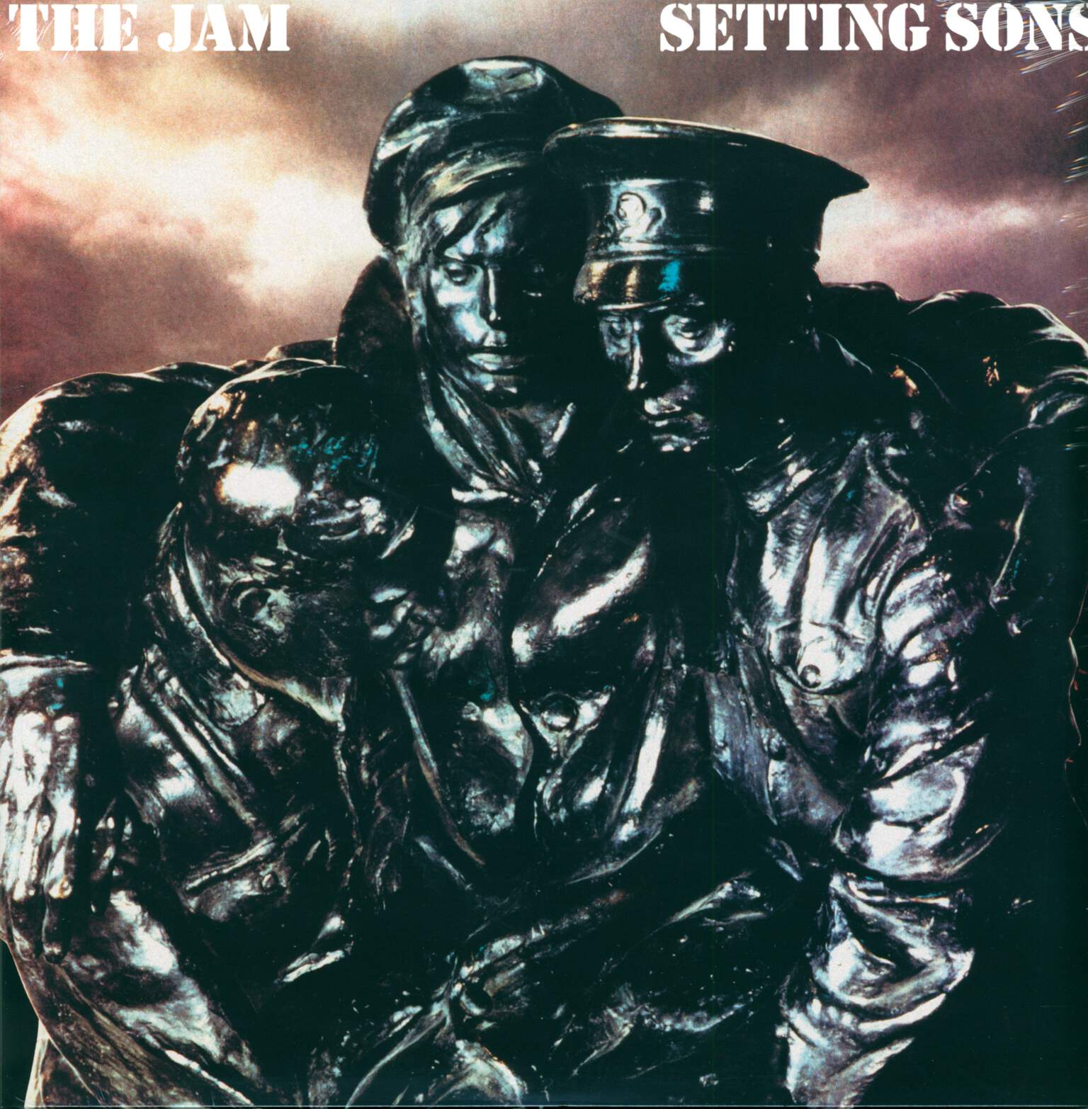 The Jam: Setting Sons