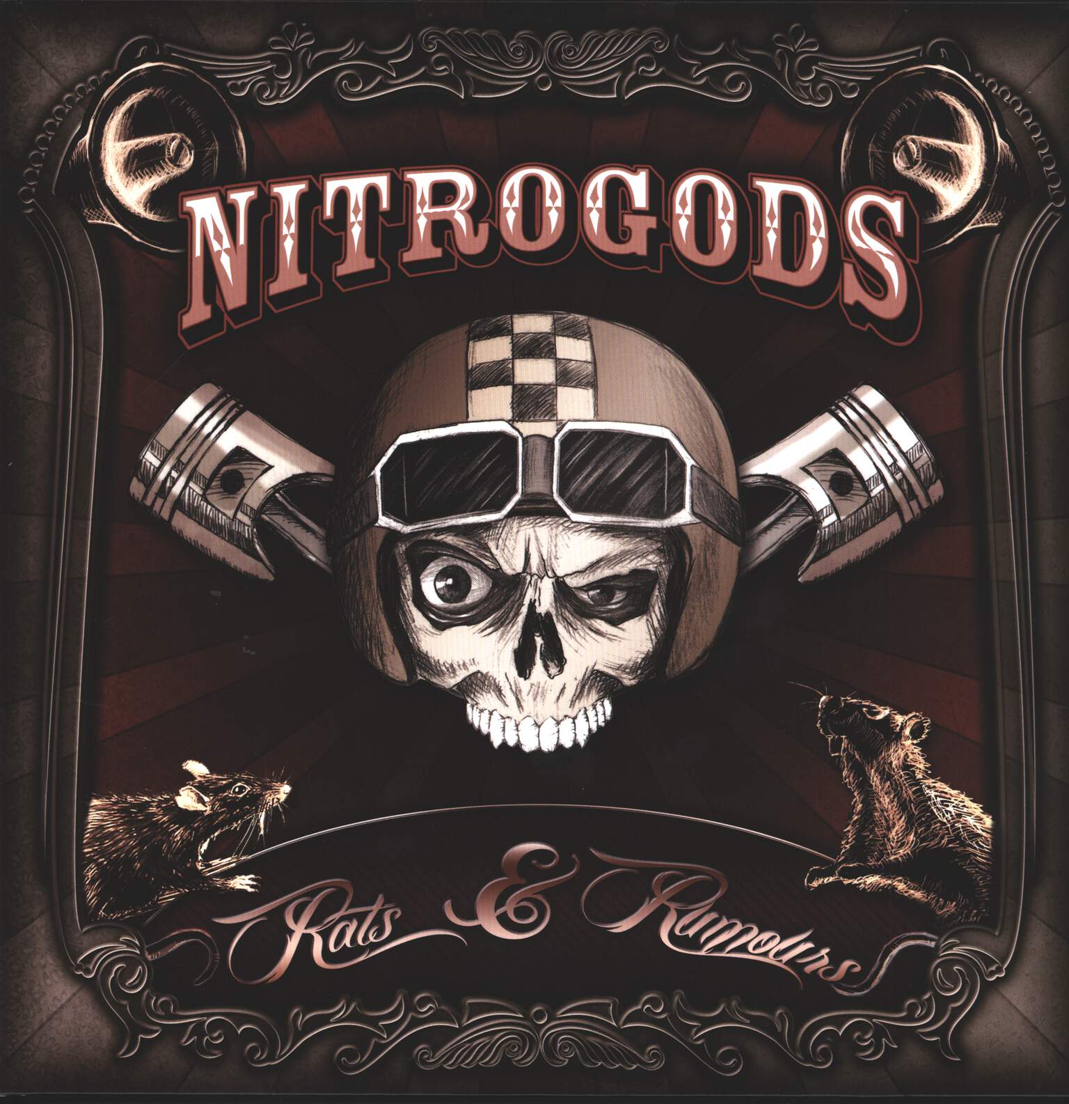 Nitrogods: Rats & Rumours