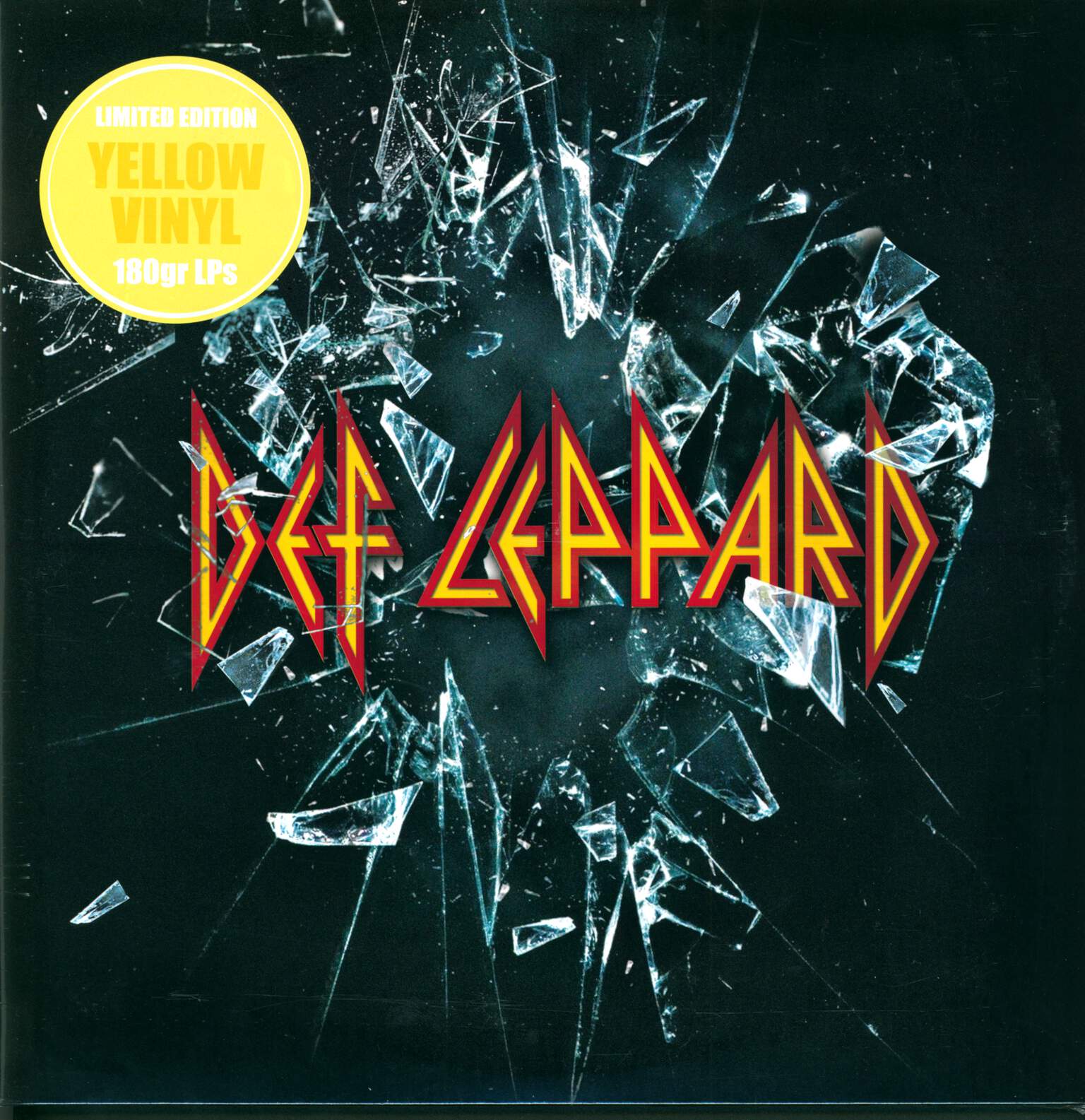 Def Leppard: Def Leppard