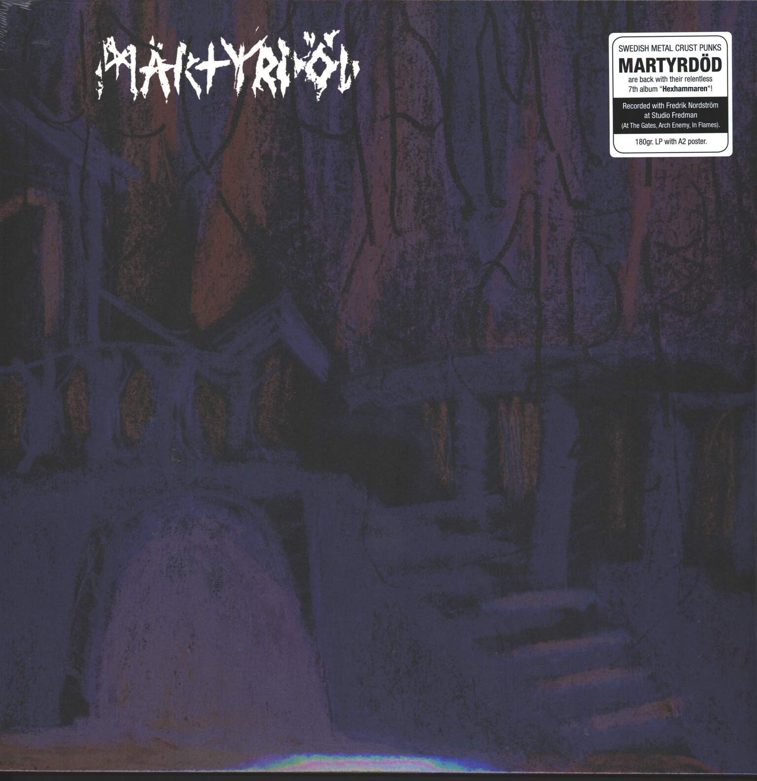 Martyrdöd: Hexhammaren