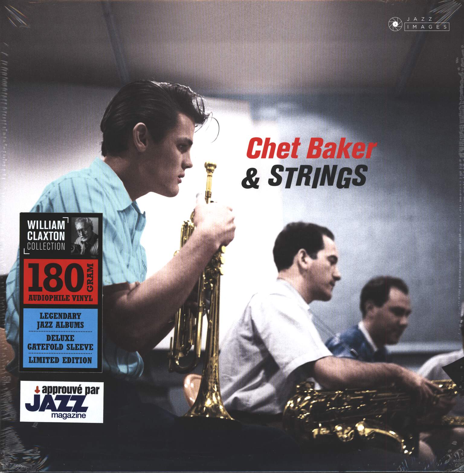 Chet Baker: Chet Baker & Strings