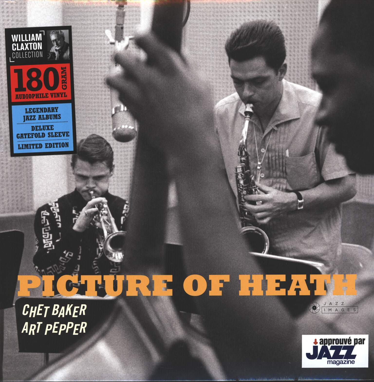 Chet Baker / Art Pepper: Picture of Heath