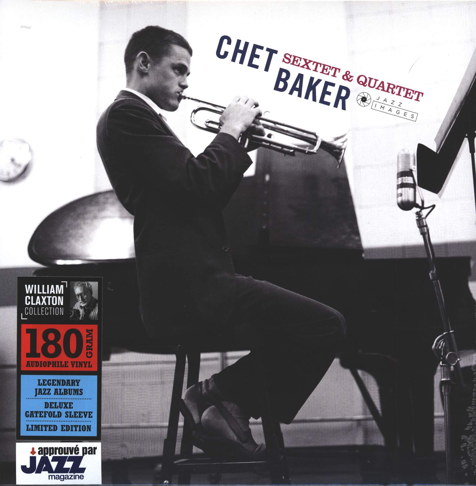 Chet Baker: Sextet & Quartet