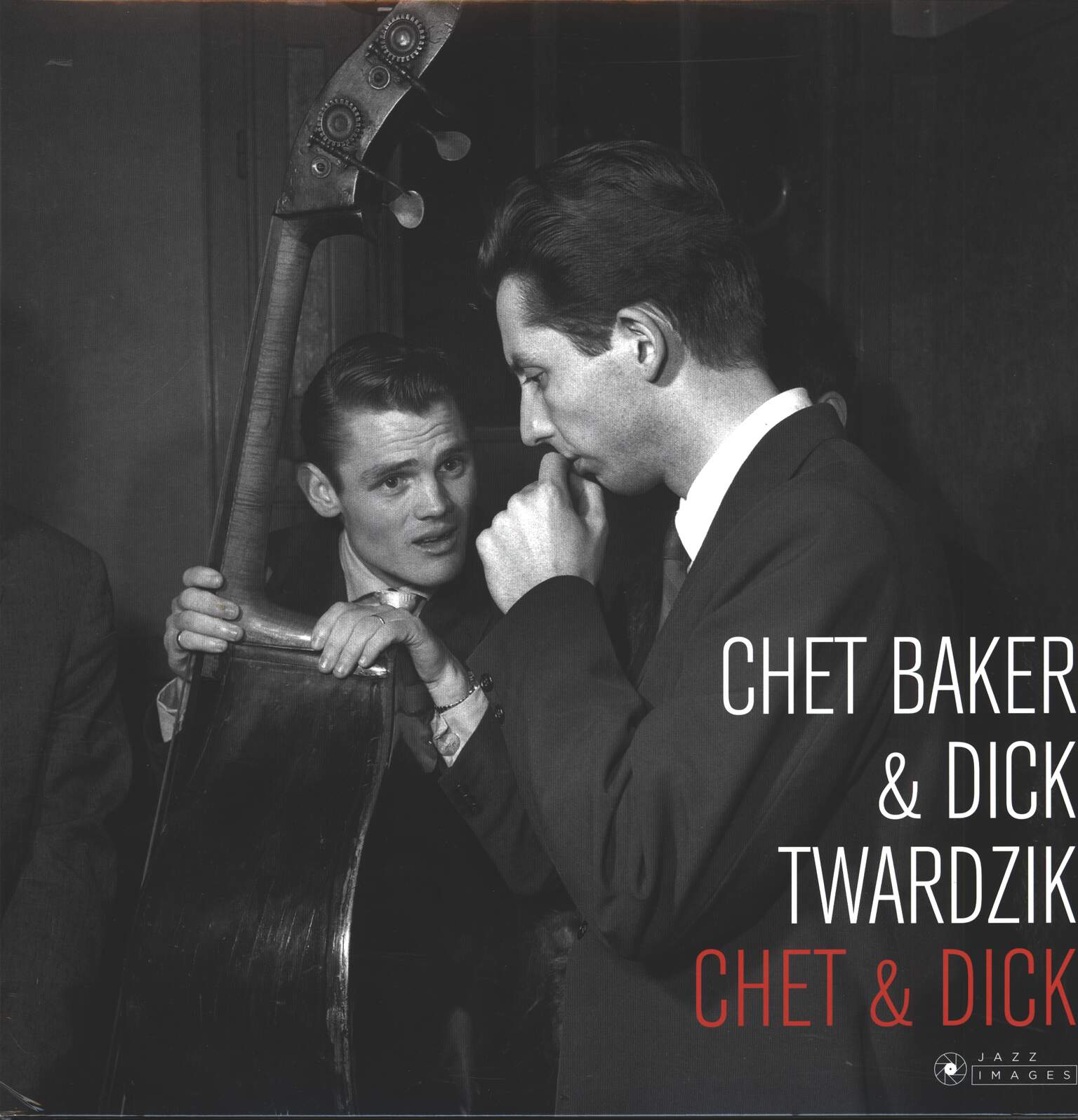 Chet Baker / Dick Twardzik: Chet & Dick