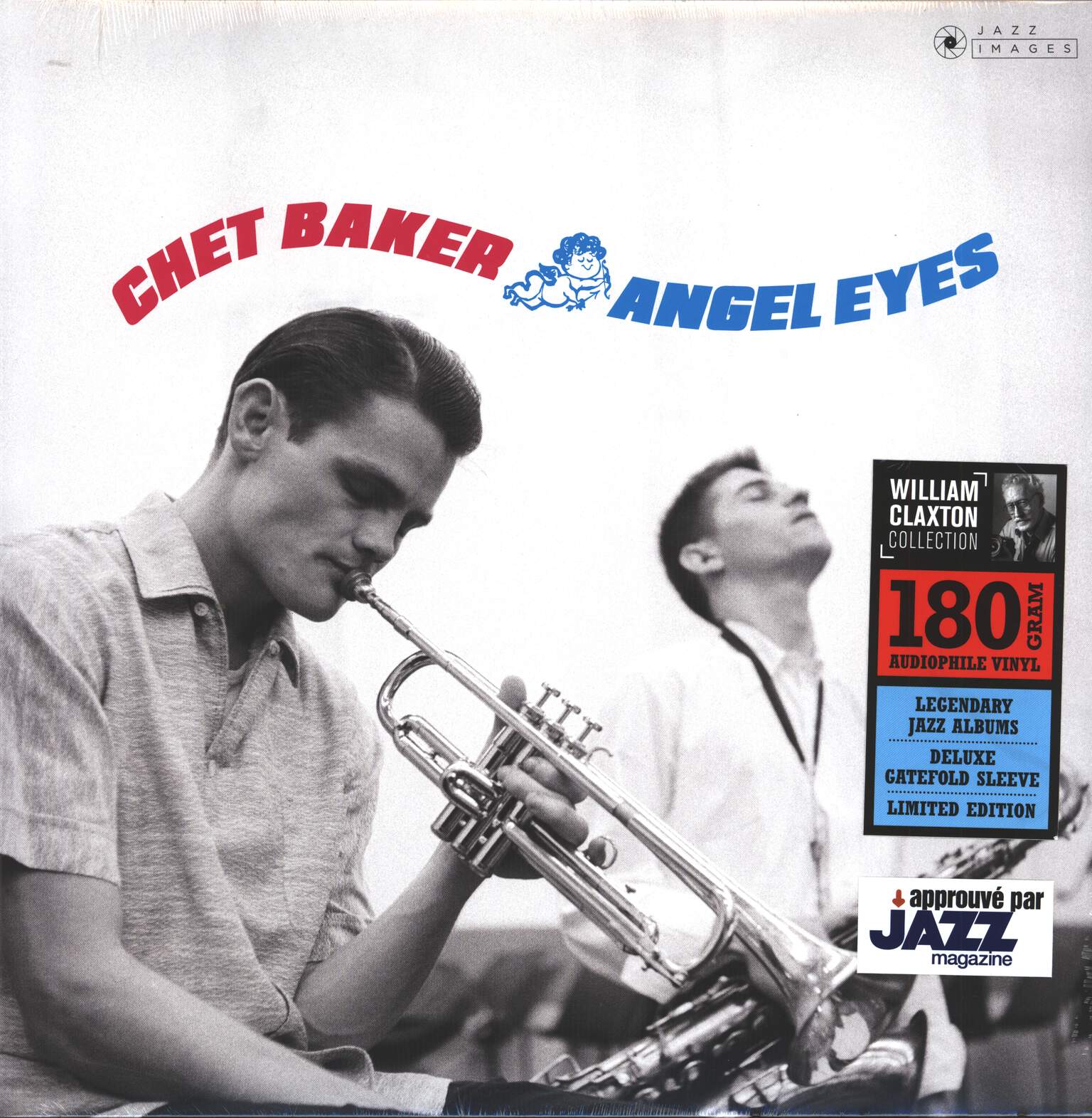 Chet Baker: Angel Eyes
