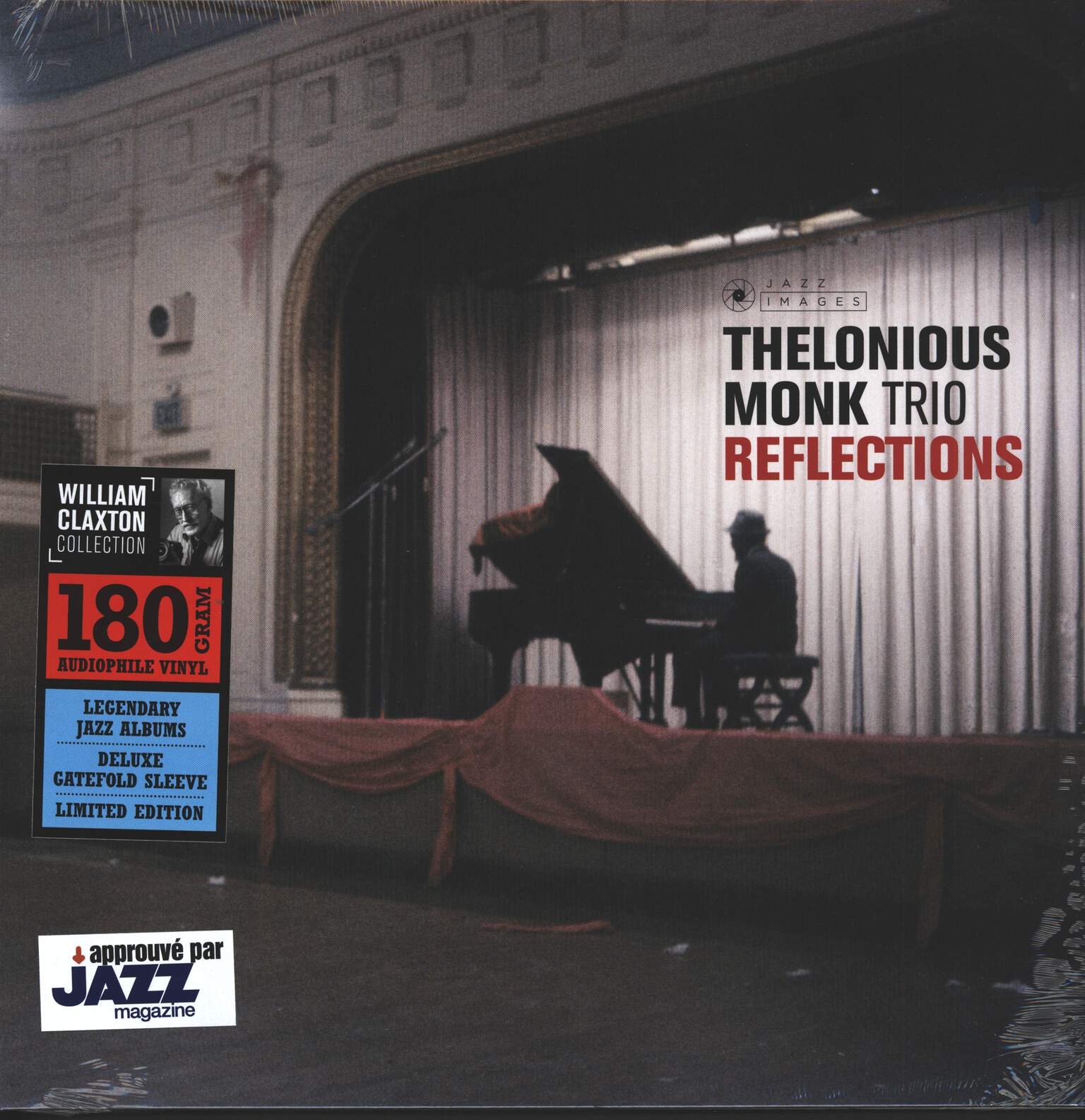 Thelonious Monk Trio: Reflections