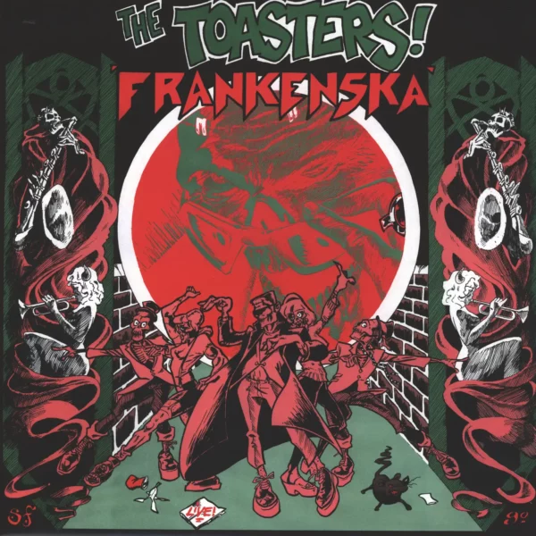 The Toasters: Frankenska