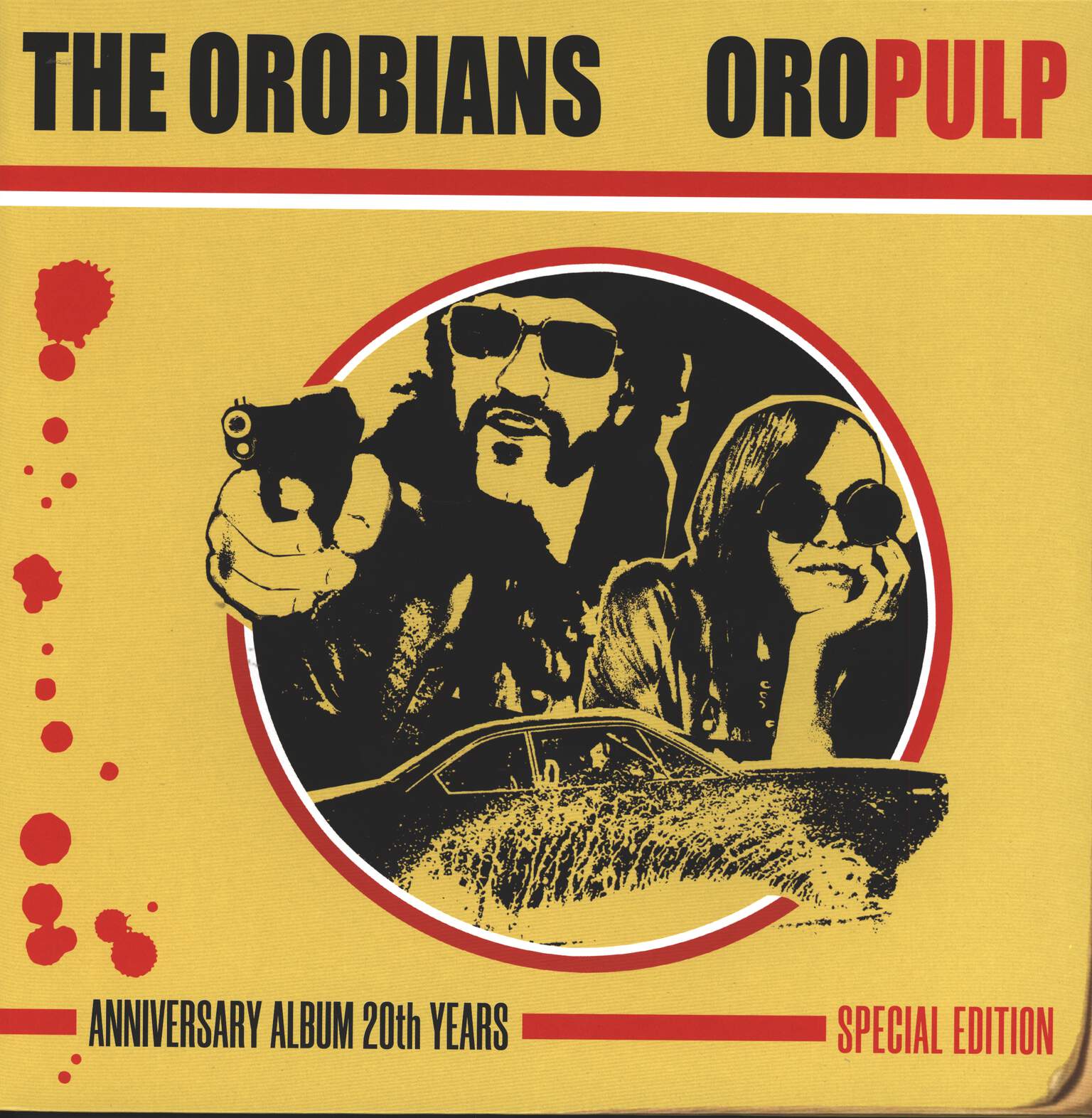 The Orobians: Oro Pulp