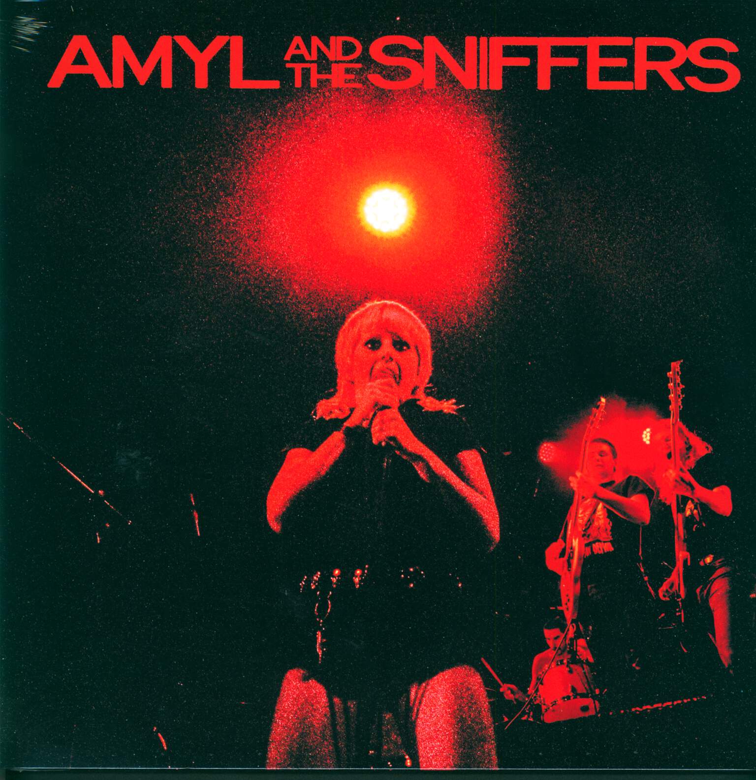 Amyl and The Sniffers: Big Attraction & Giddy Up