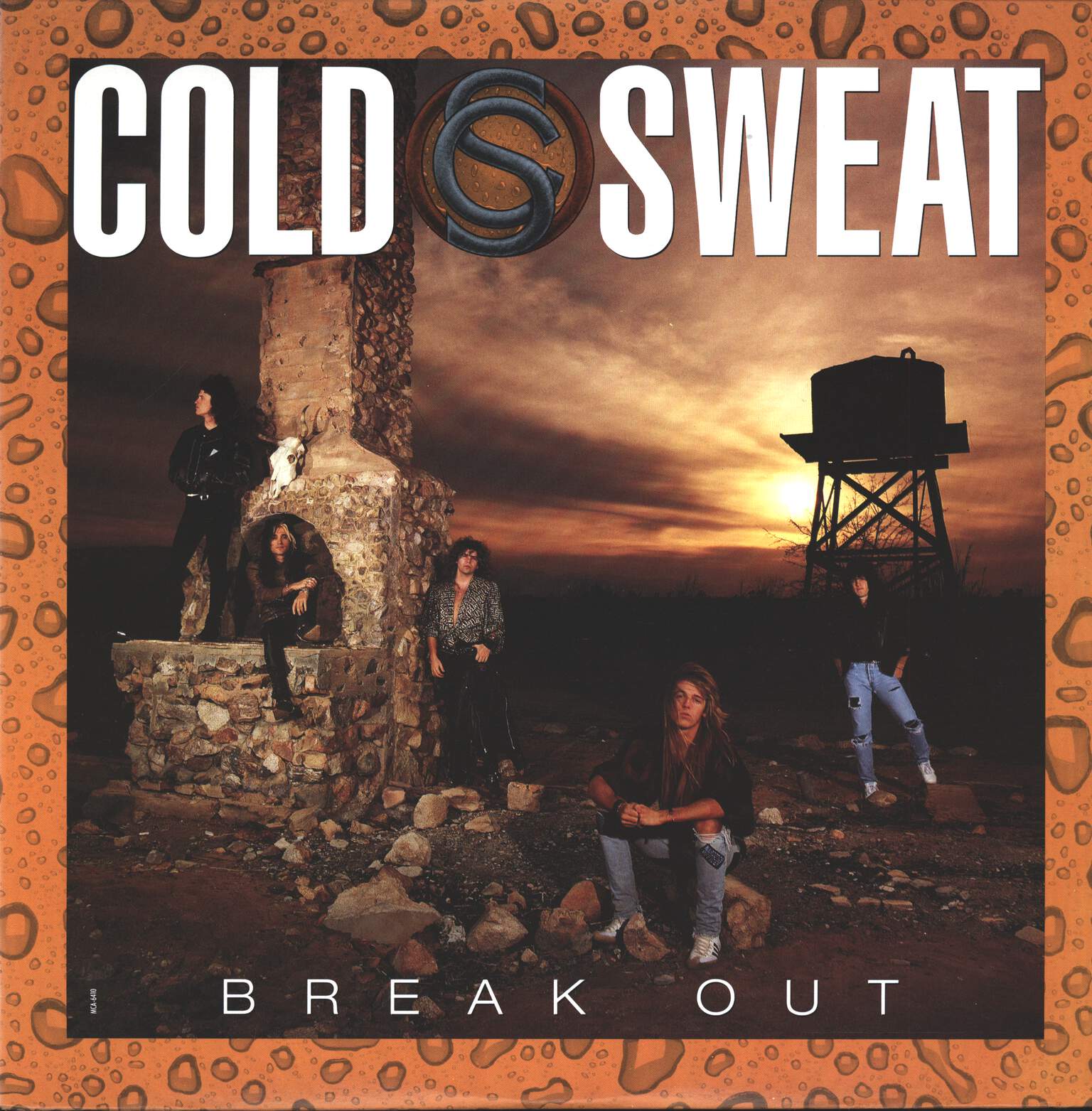 Cold Sweat: Break Out