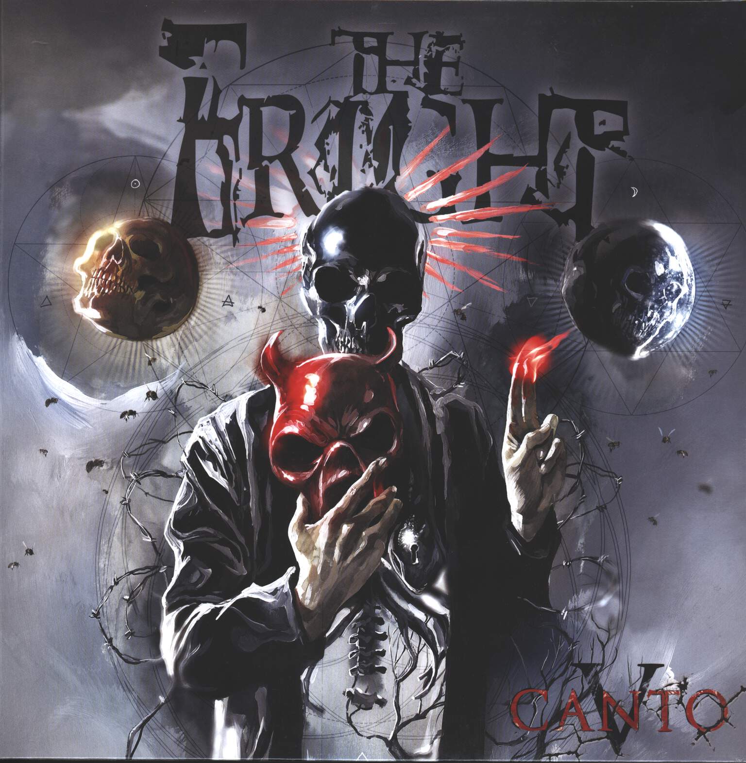 The Fright: Canto V