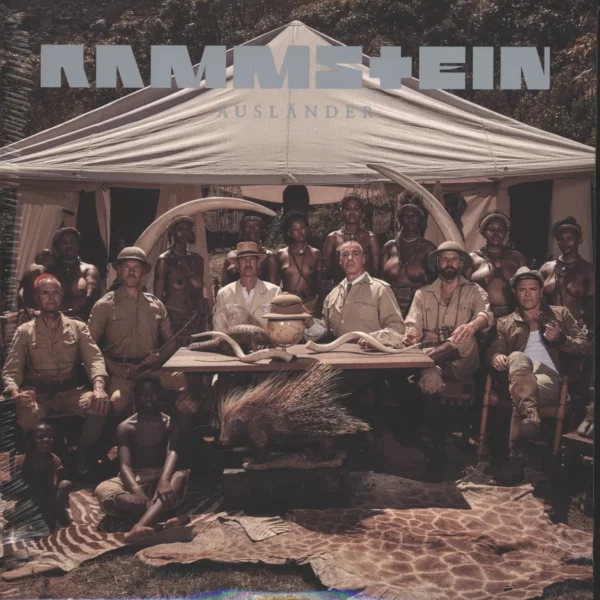 Rammstein: Ausländer