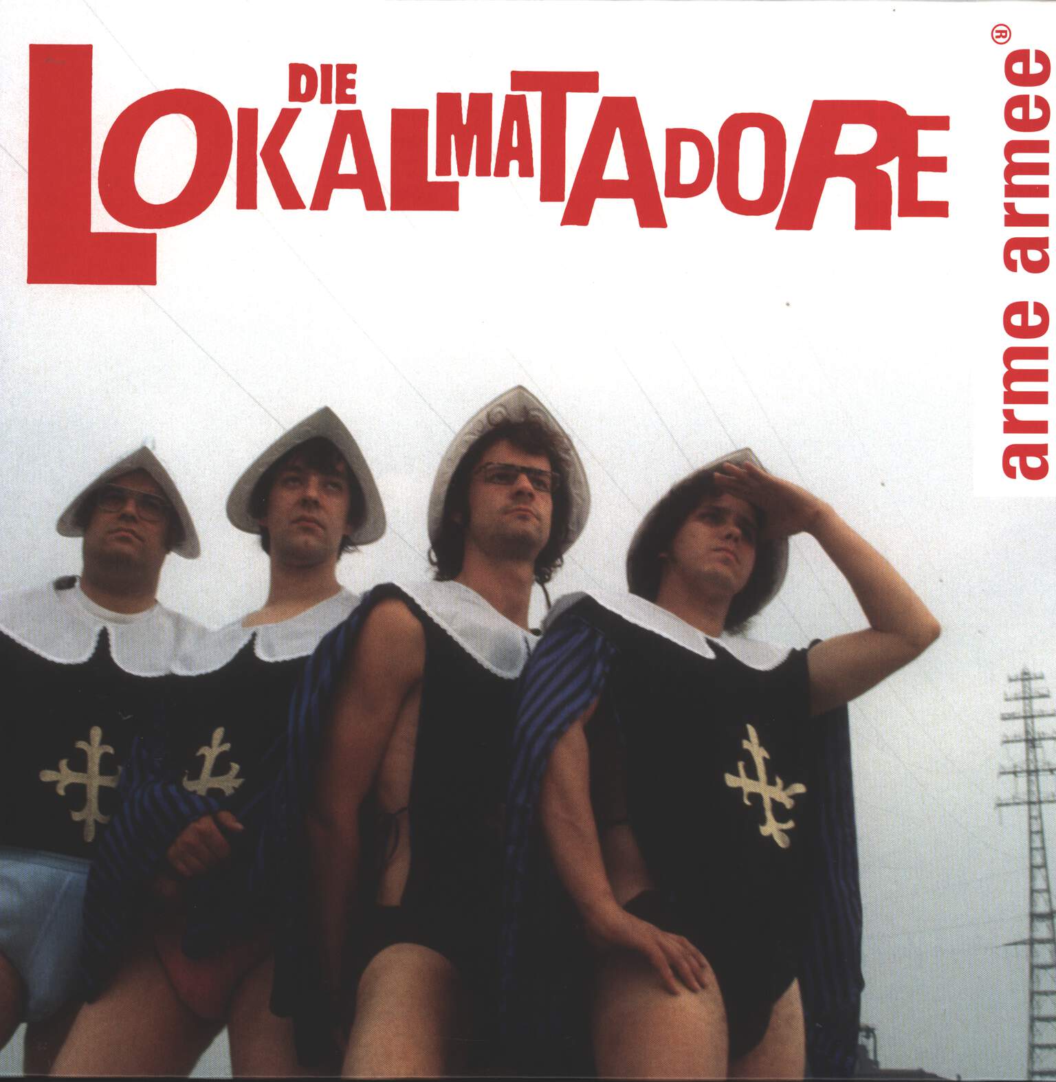 Die Lokalmatadore: Arme Armee