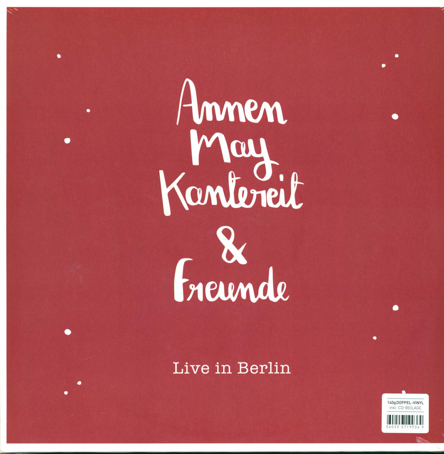 AnnenMayKantereit: AnnenMayKantereit & Freunde - Live in Berlin