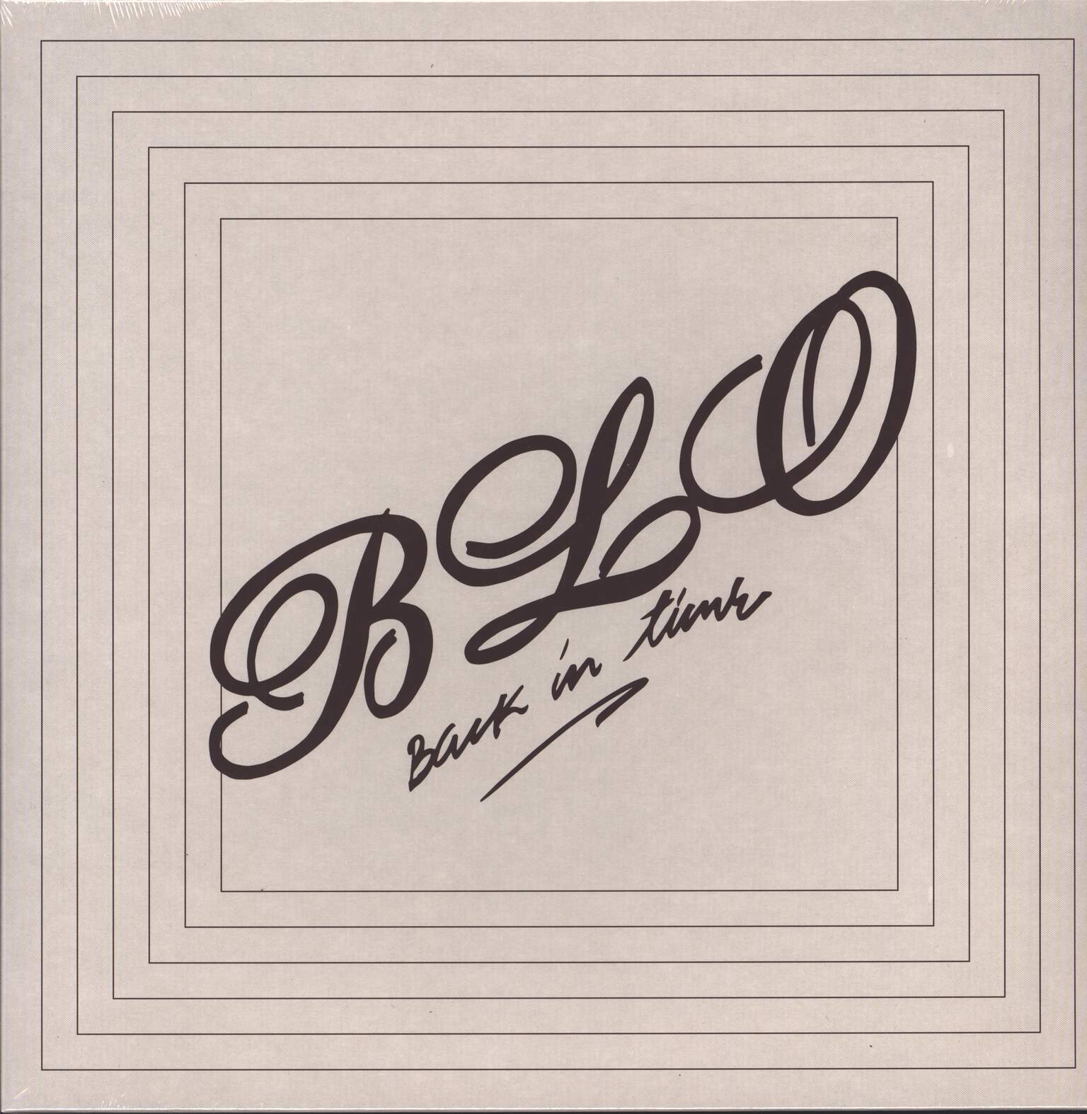Blo: Back In Time