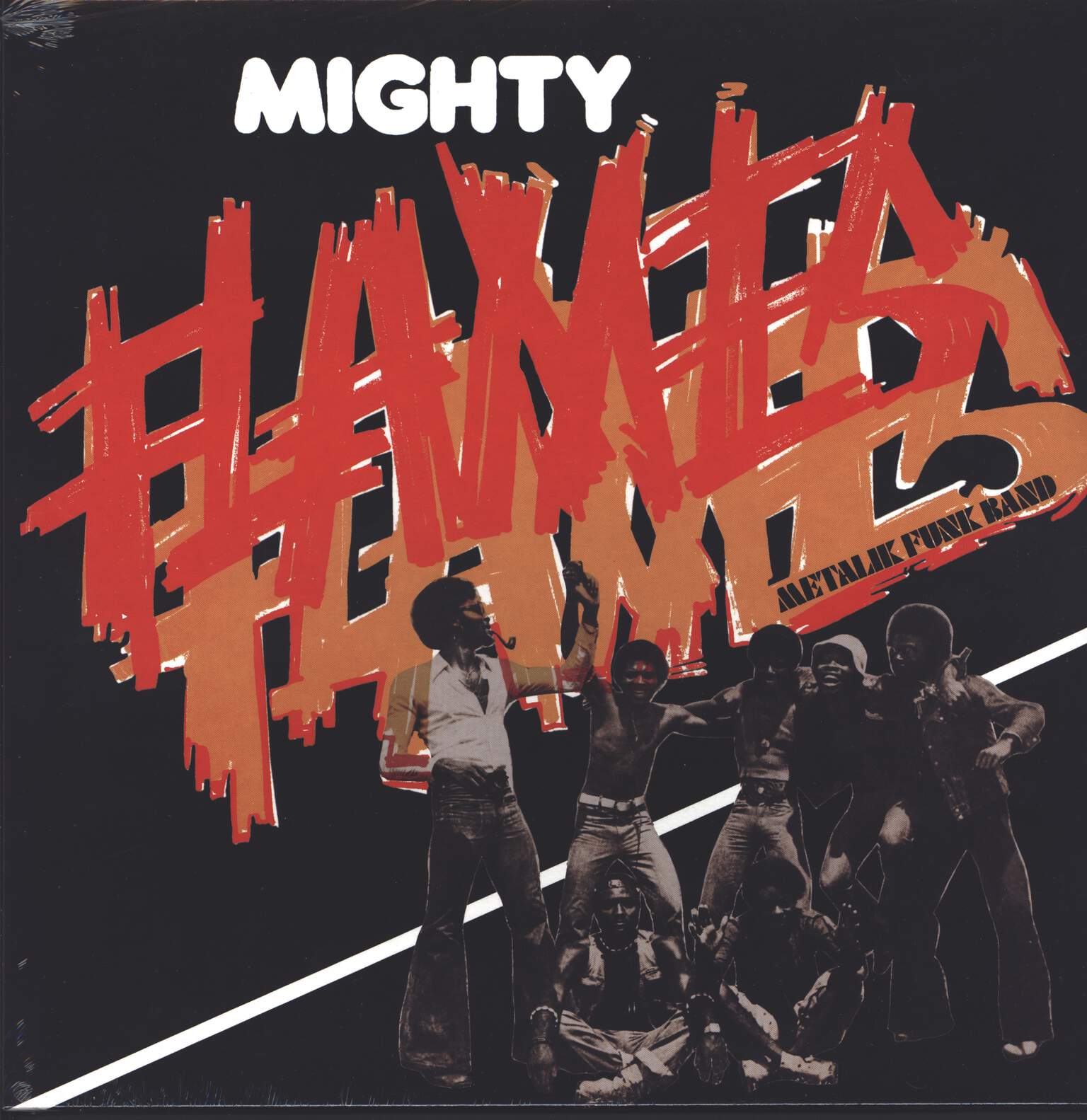 Mighty Flames: Metalik Funk Band