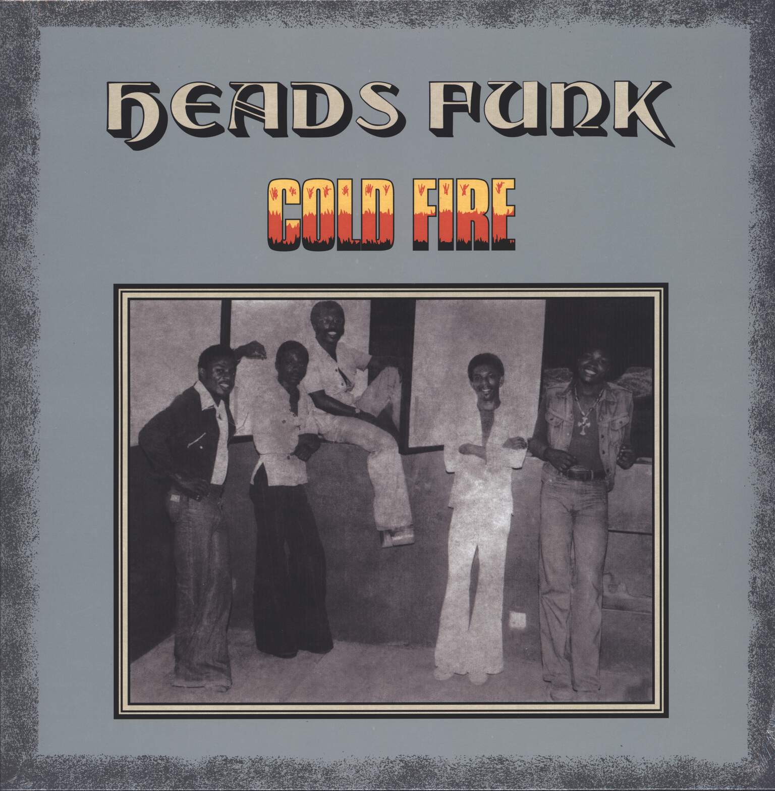 Heads Funk Band: Cold Fire