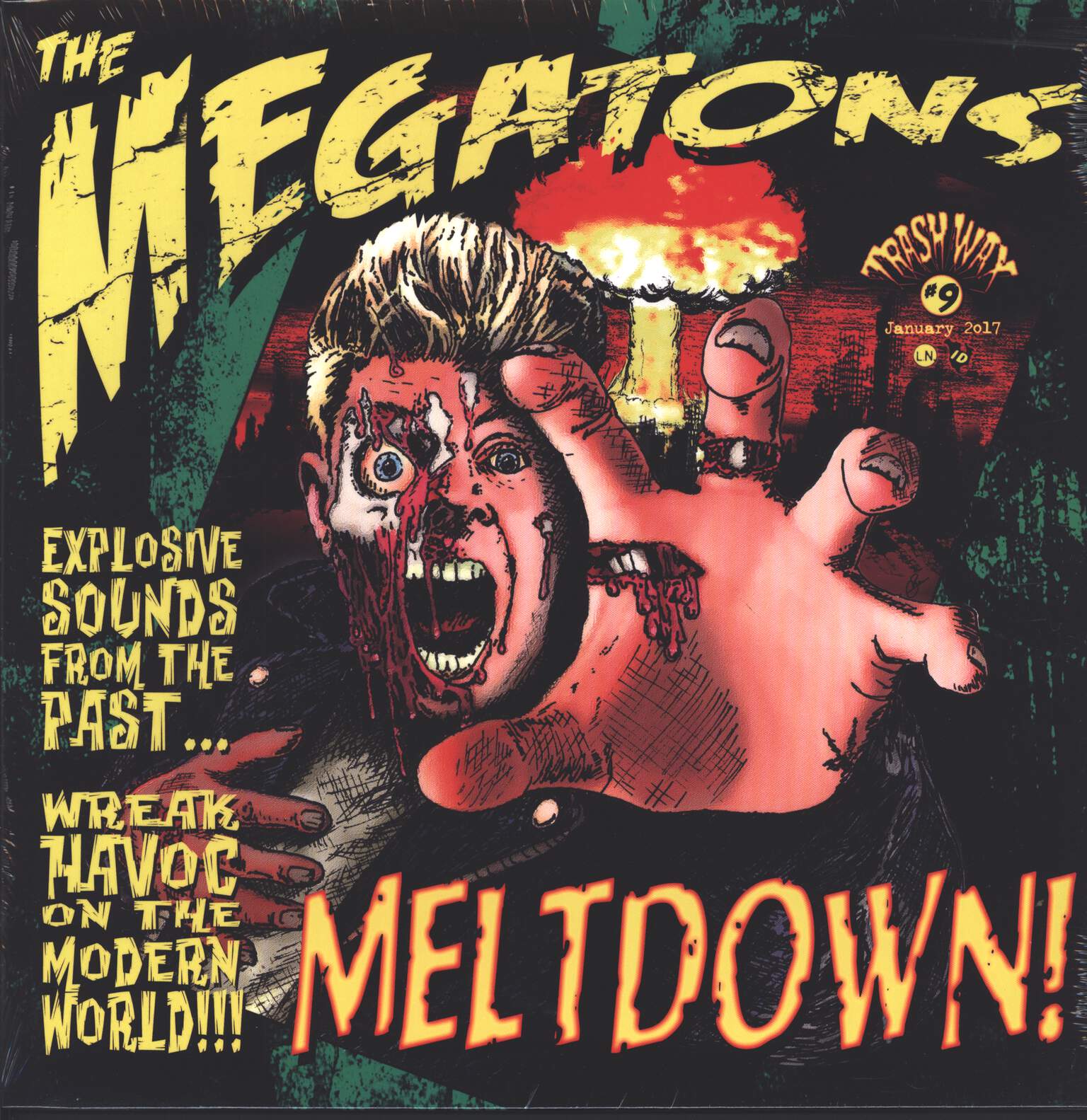 The Megatons: Meltdown