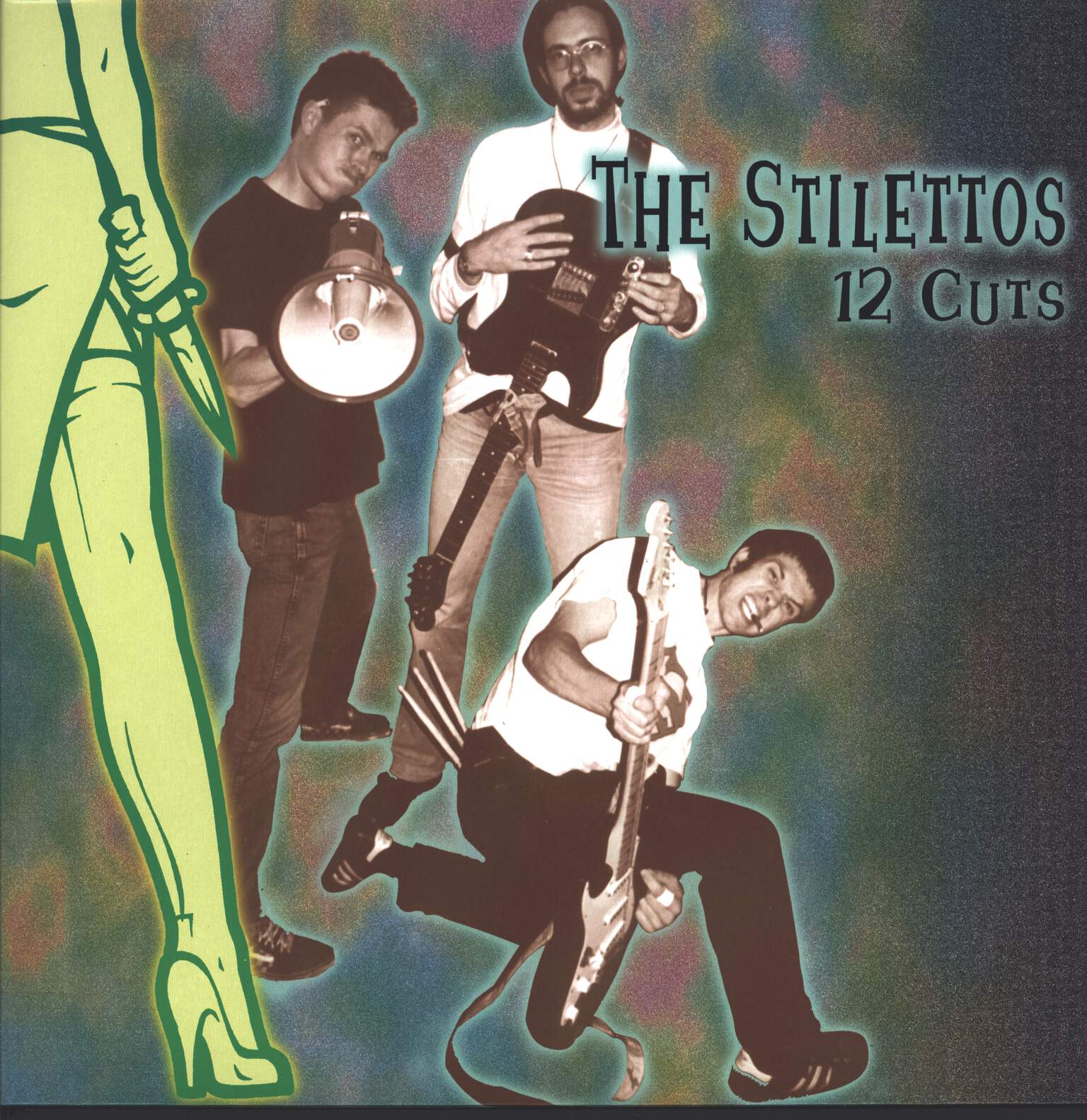 The Stilettos: 12 Cuts