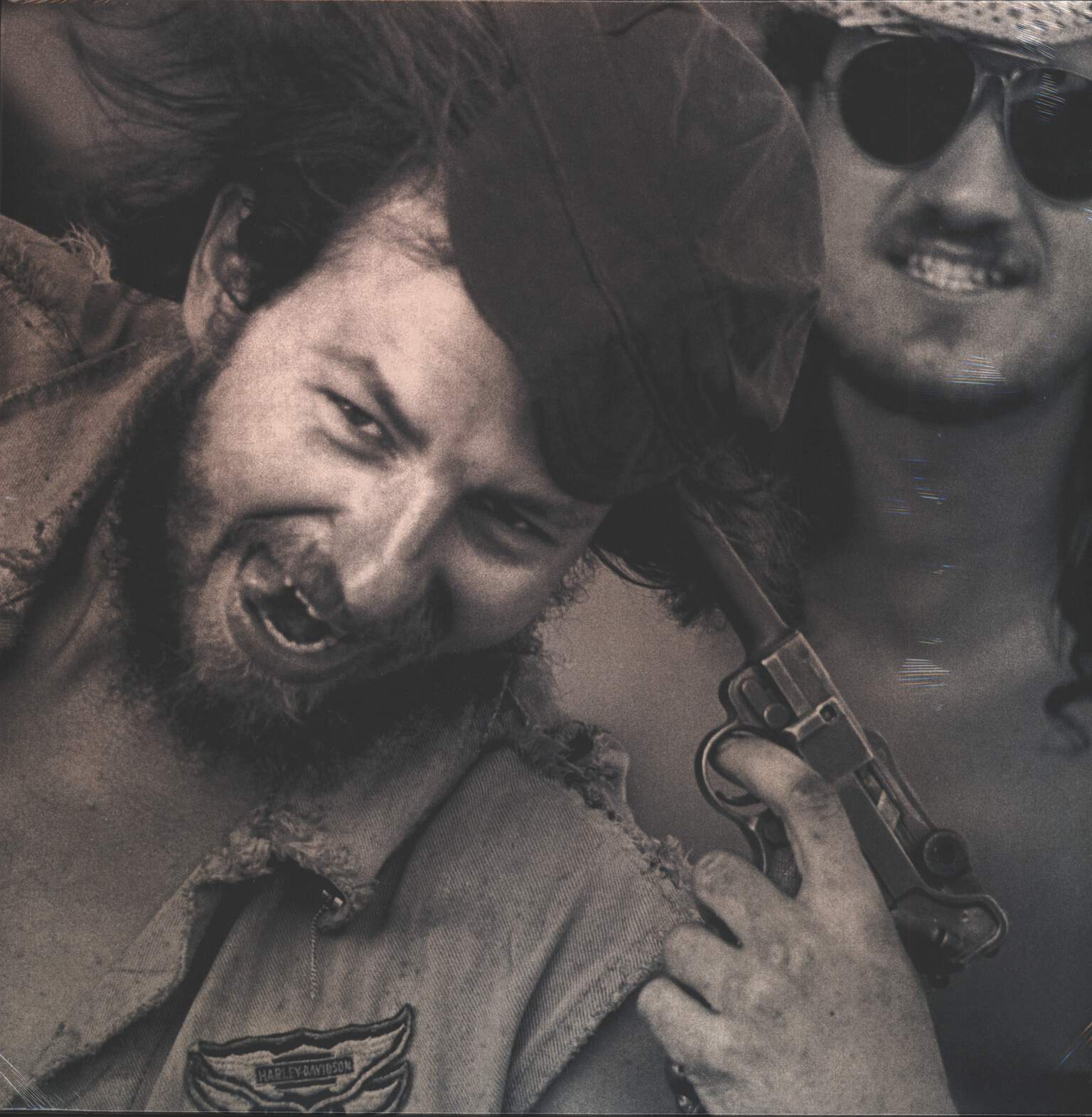 Sons Of Cyrus: Trigger-Happy