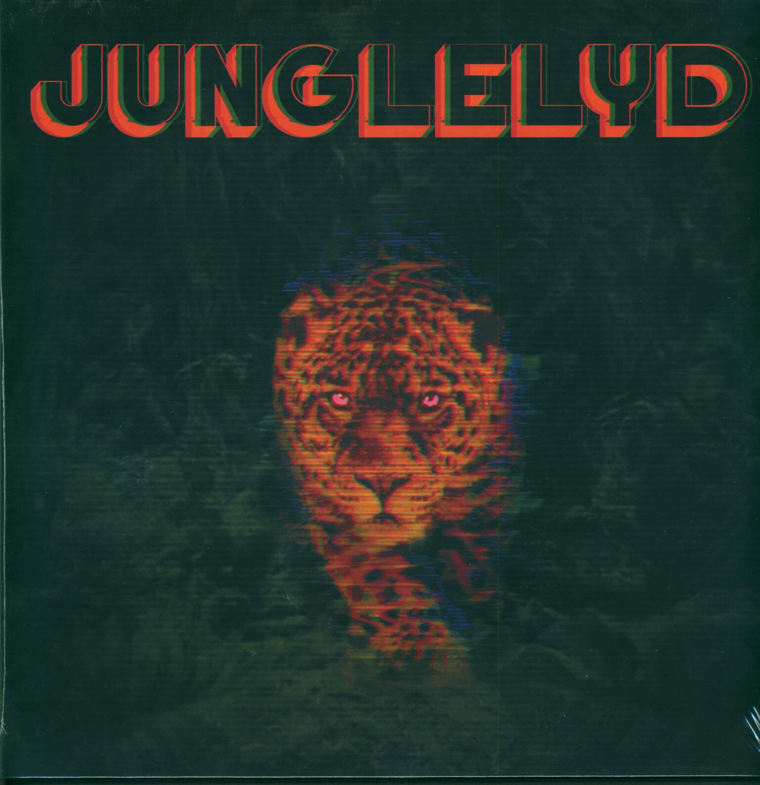 Junglelyd: Paracaídas