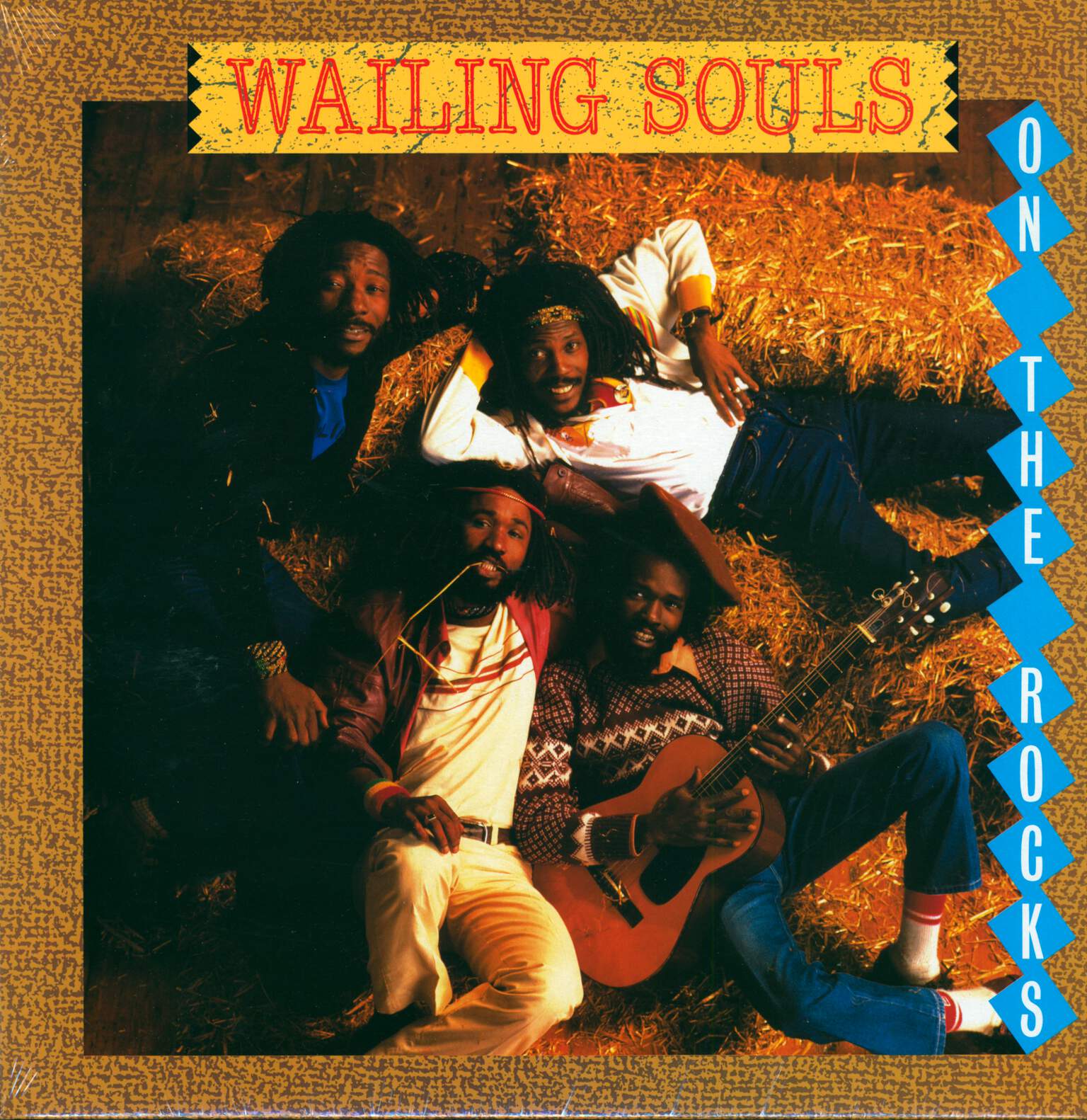 Wailing Souls: On The Rocks