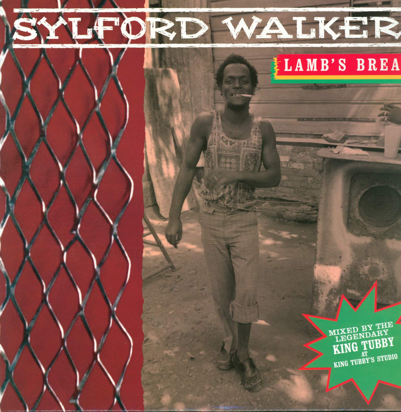 Sylford Walker: Lamb's Bread