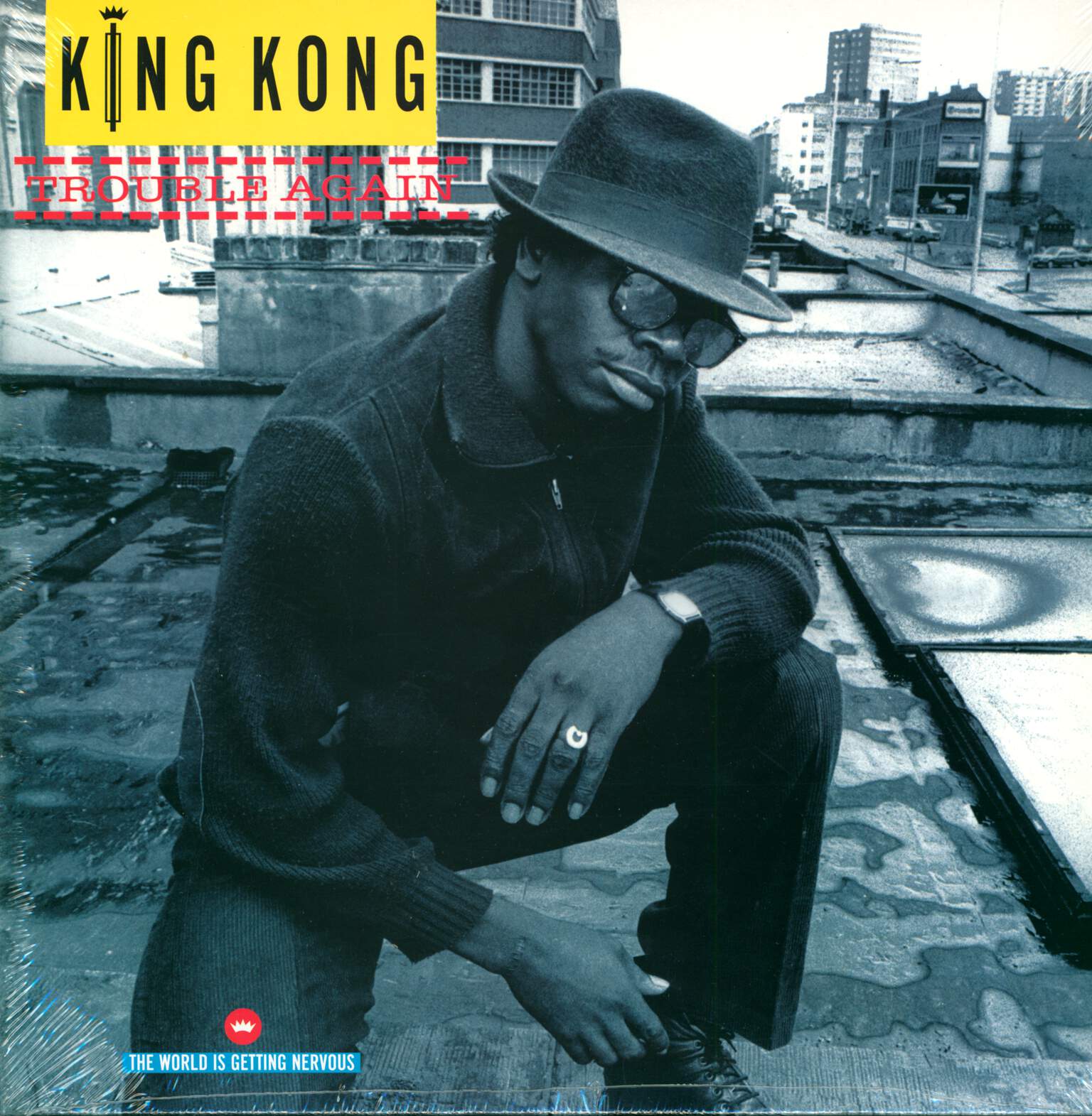 King Kong: Trouble Again