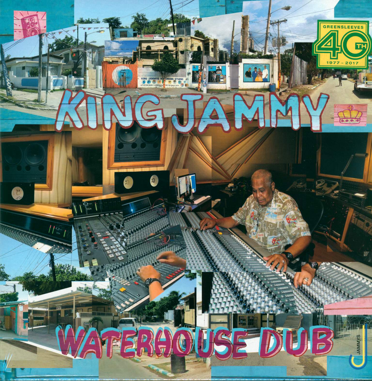 King Jammy: Waterhouse Dub