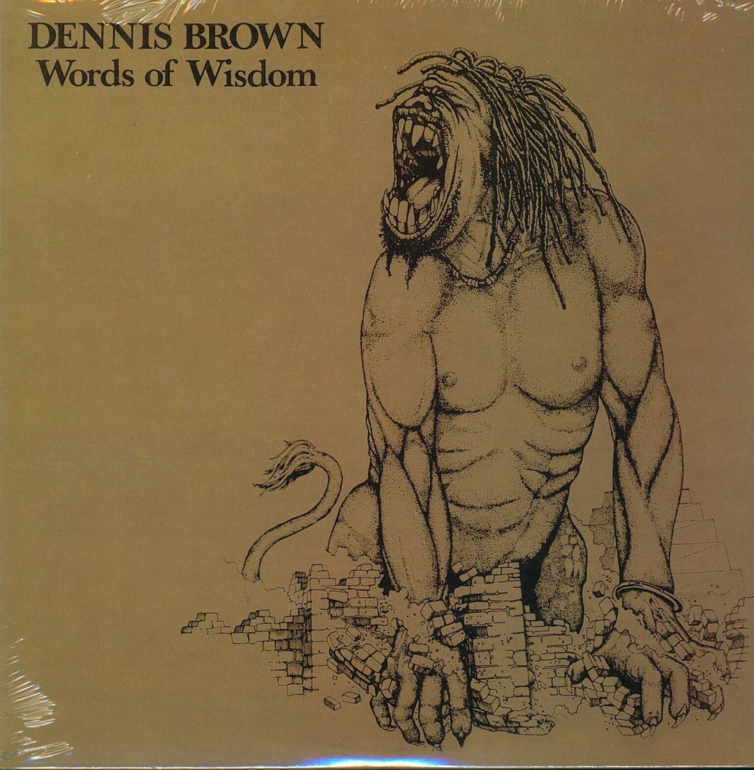 Dennis Brown: Words Of Wisdom