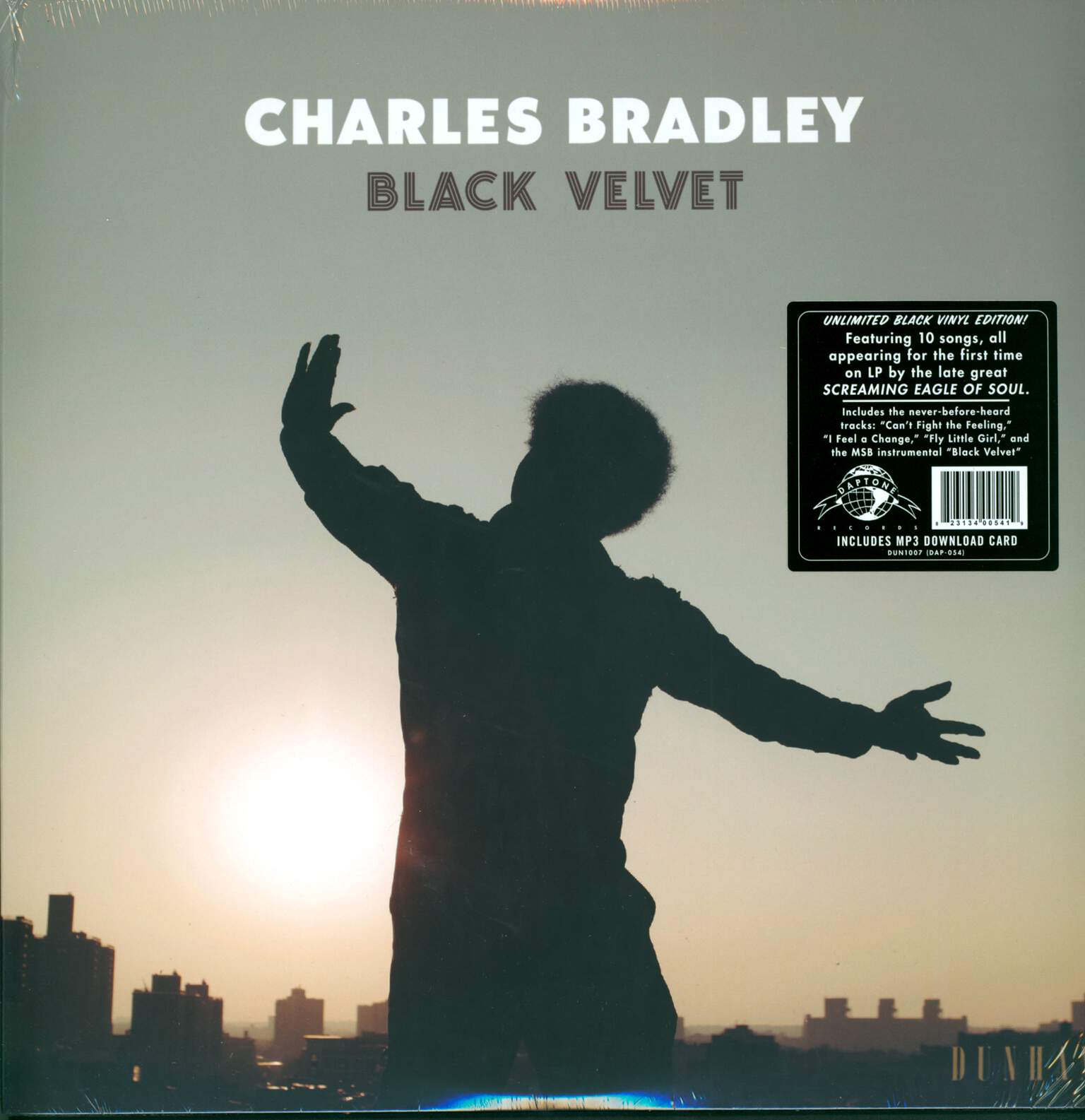Charles Bradley: Black Velvet