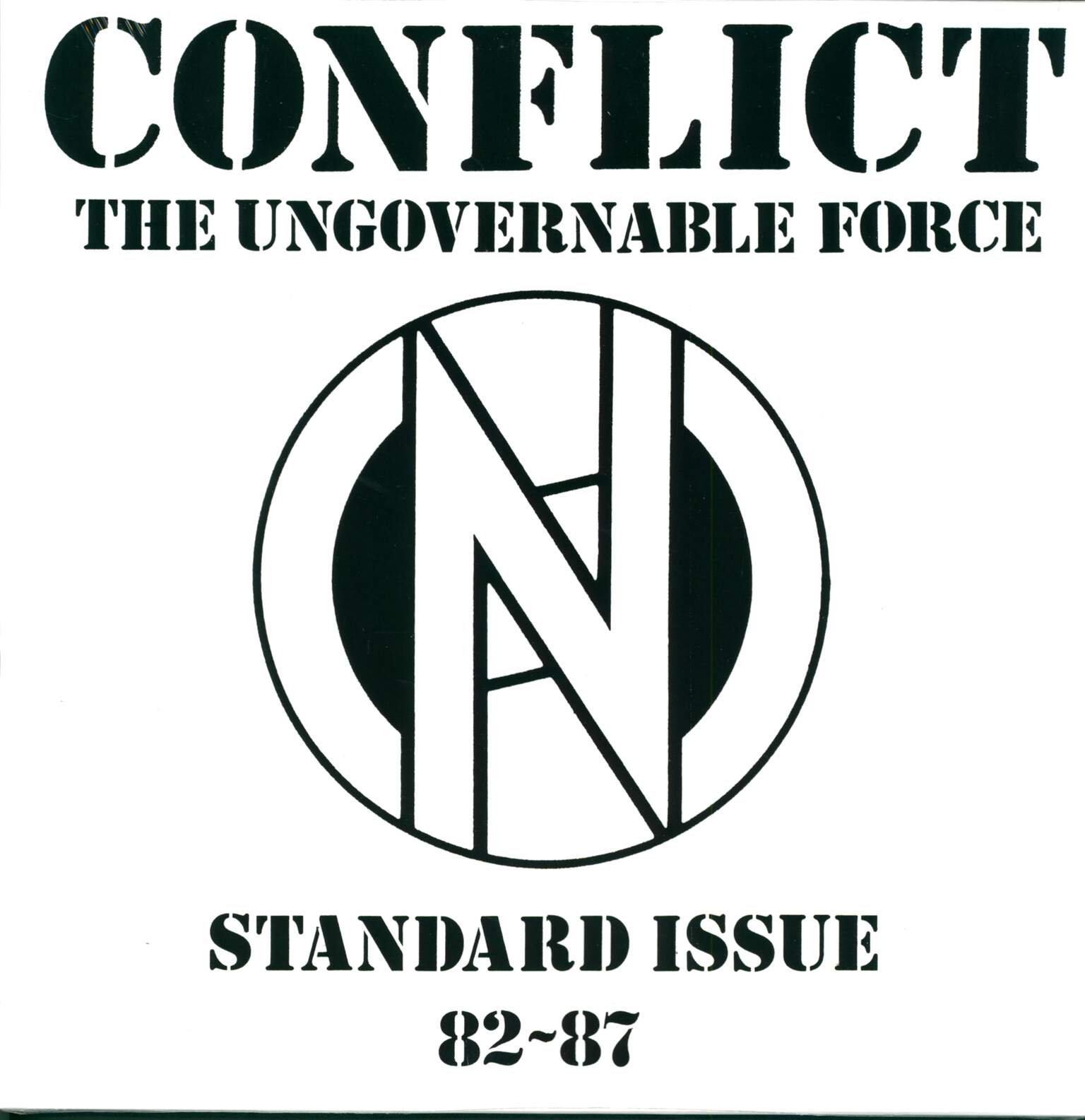 Conflict: Standard Issue 82 ~ 87