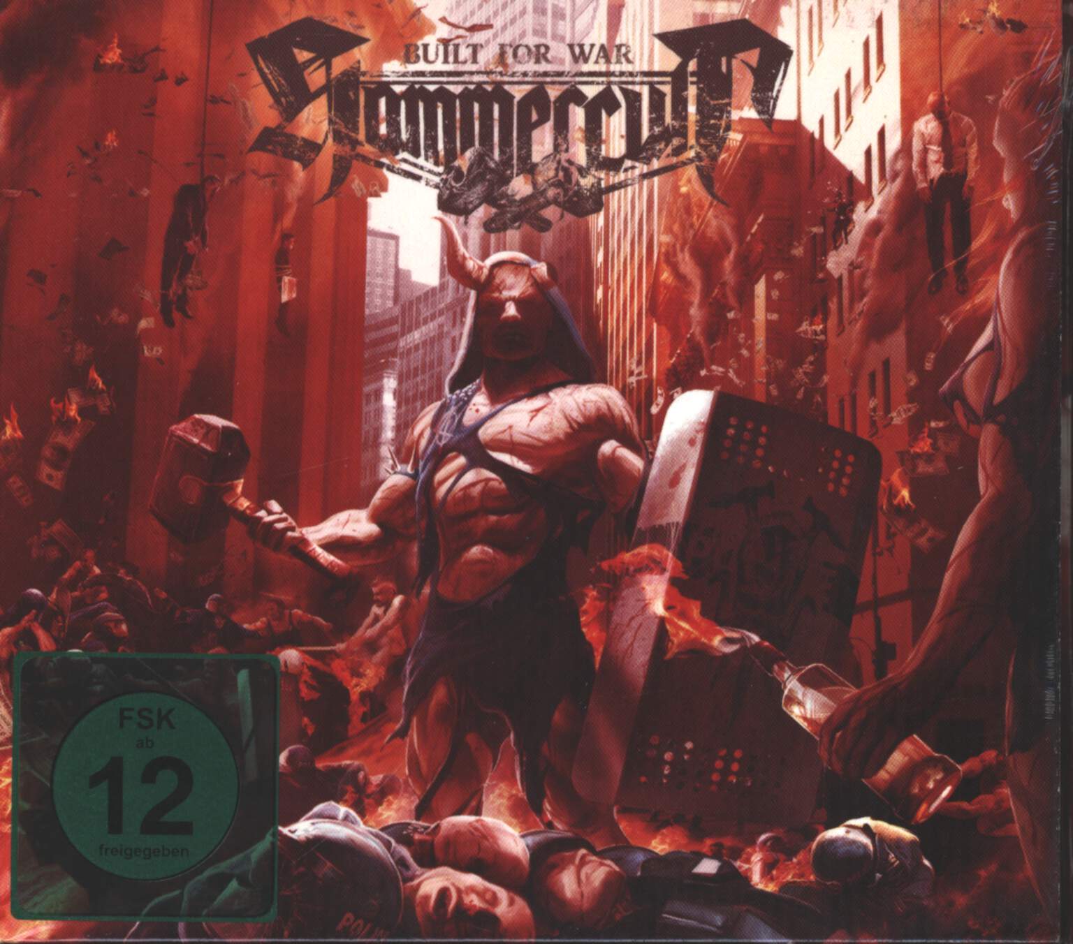 Hammercult: Built For War