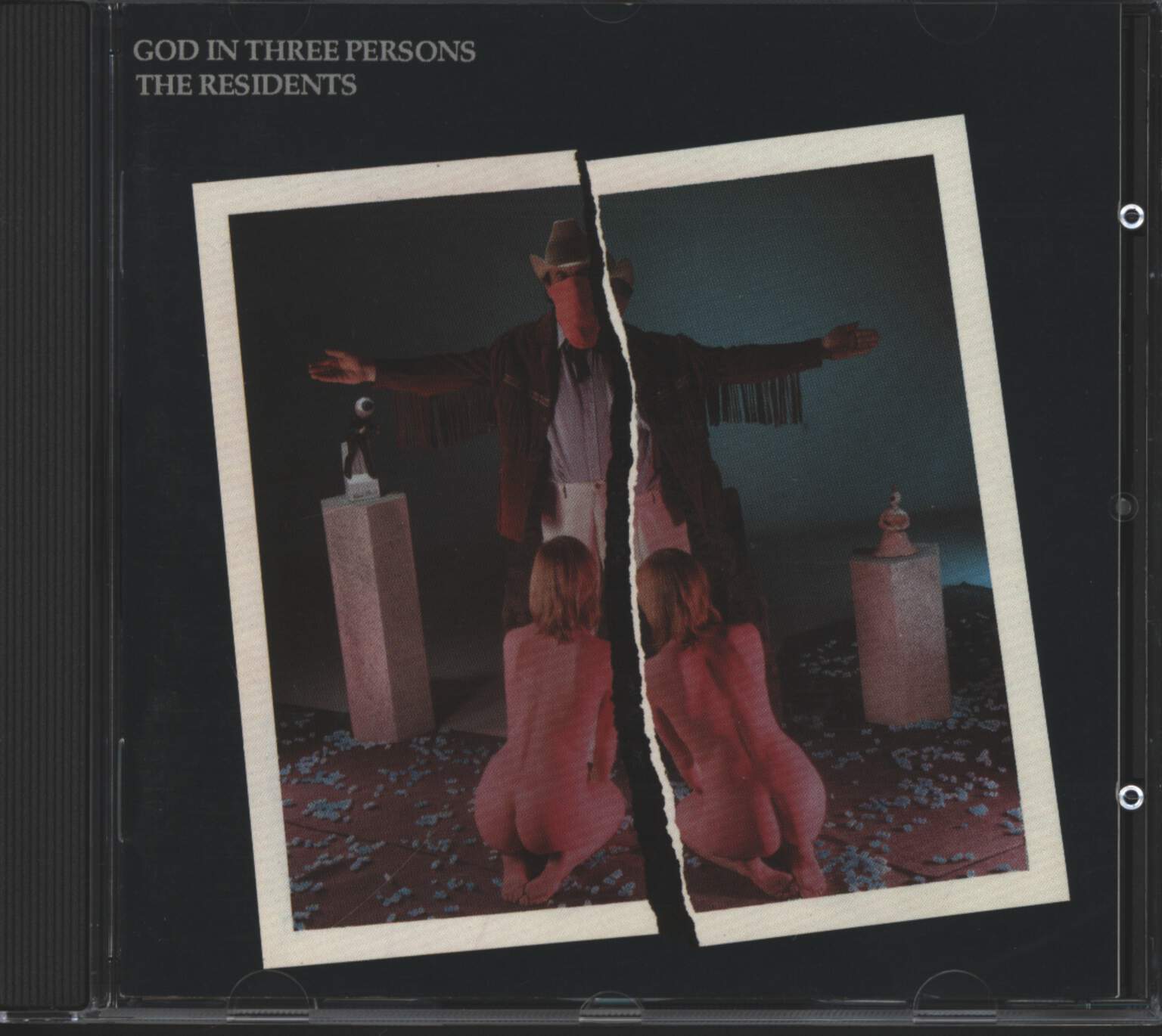 The Residents: God In Three Persons