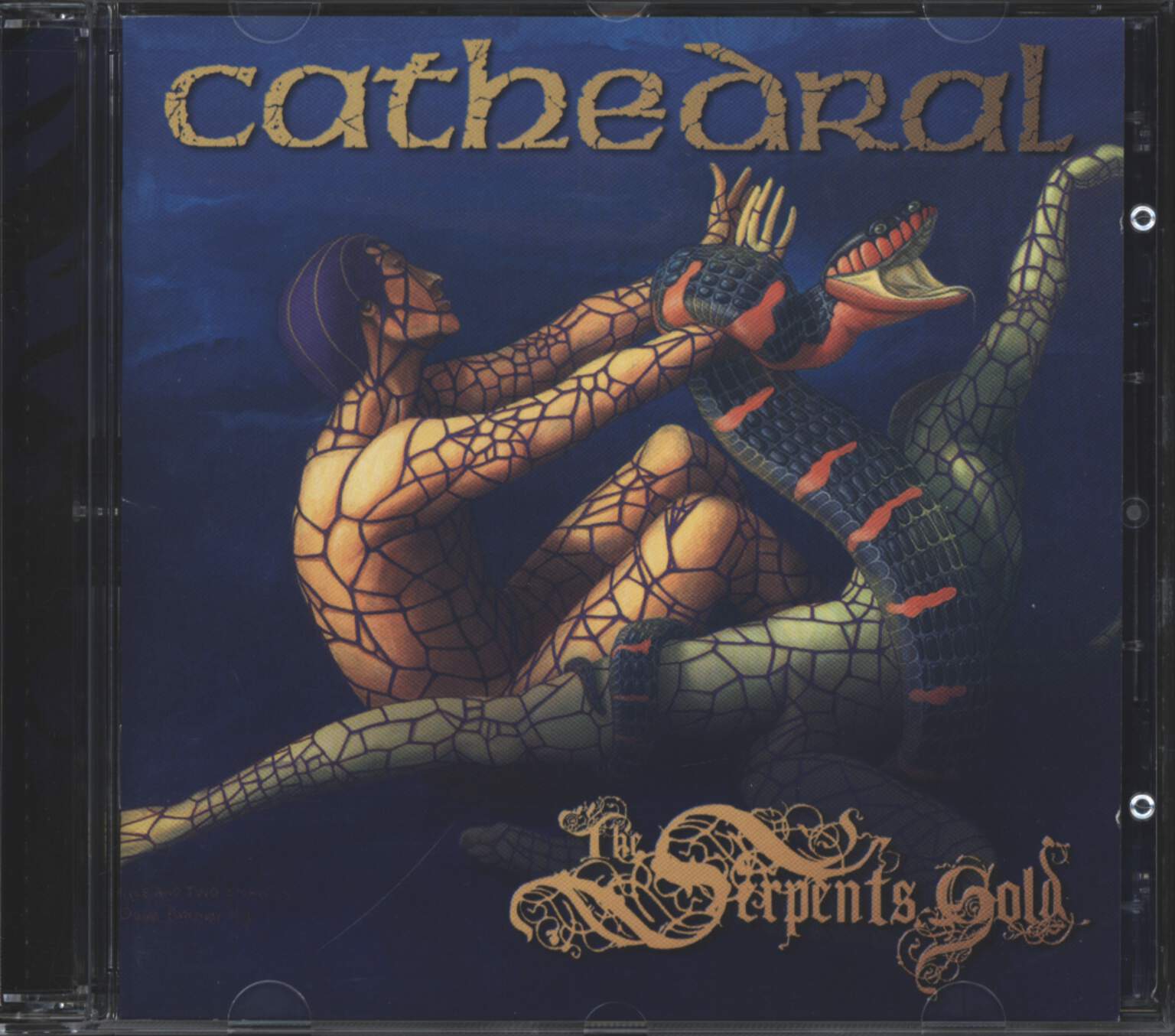 Cathedral: The Serpent's Gold