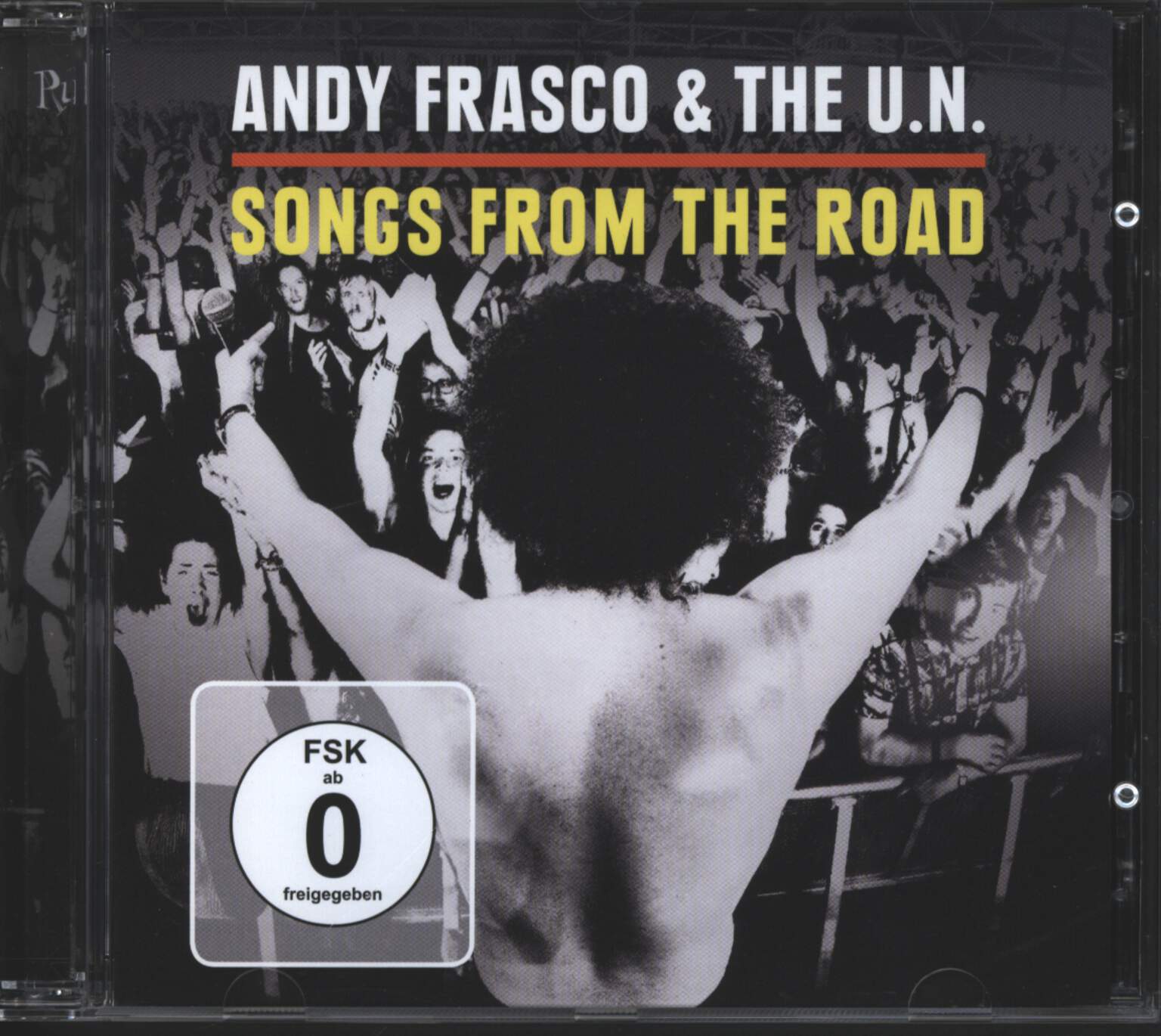 Andy Frasco & The U.N.: Songs From The Road