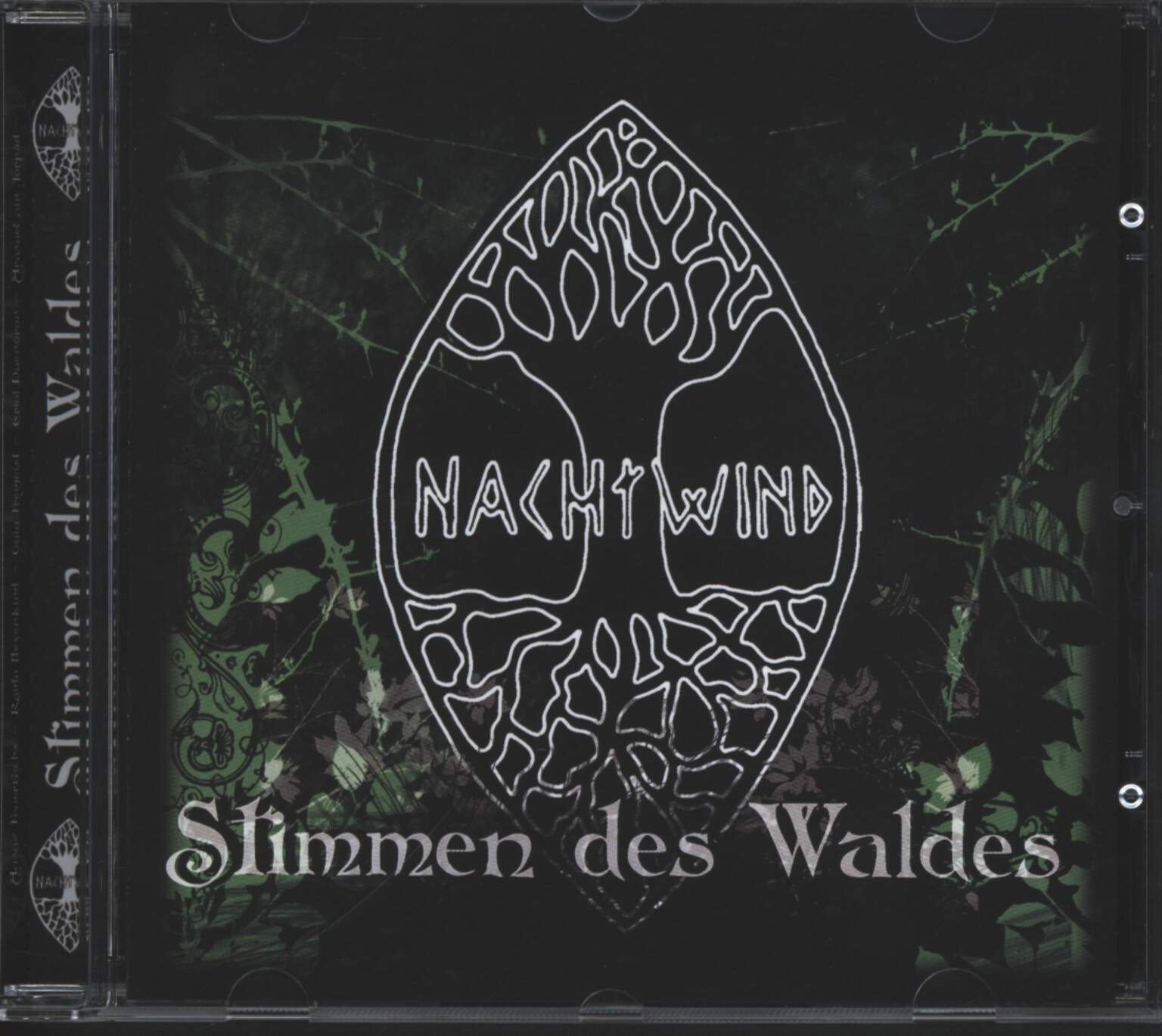 Nachtwind: Stimmen Des Waldes