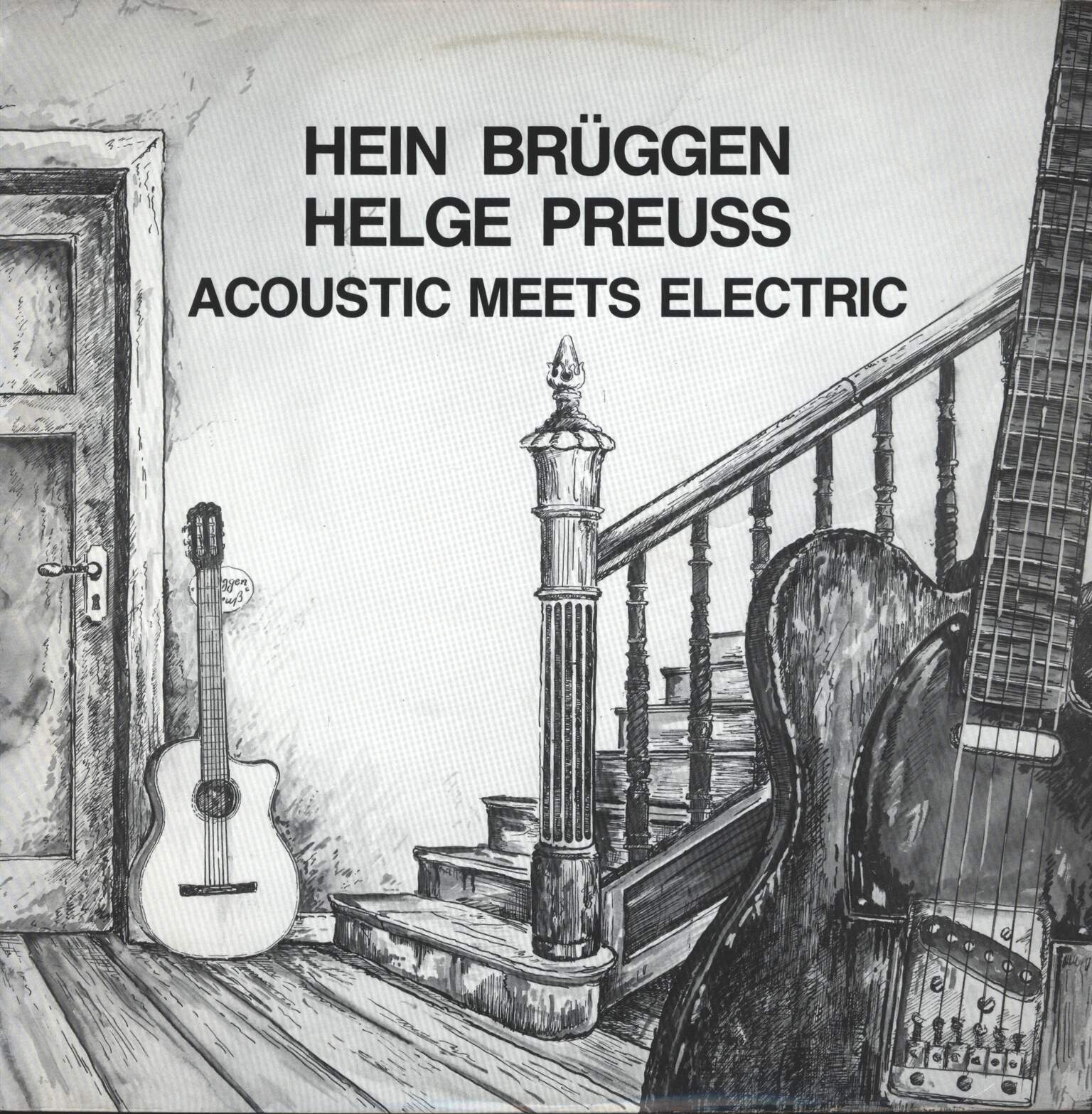 Hein Brüggen / Helge Preuß: Acoustic Meets Electric