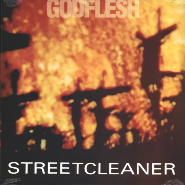 Godflesh: Streetcleaner