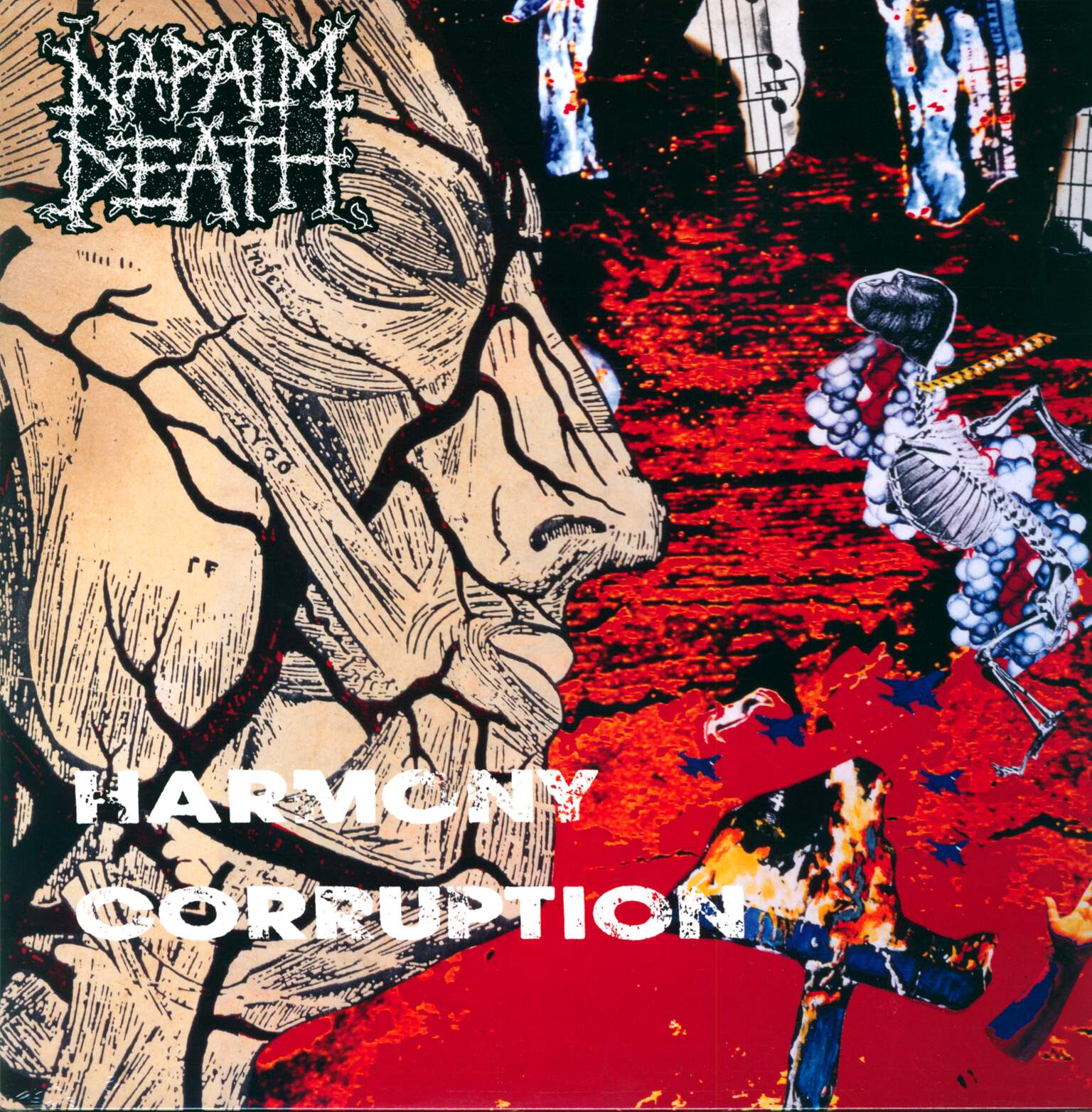 Napalm Death: Harmony Corruption