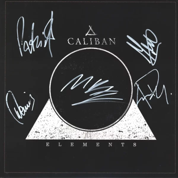 Caliban: Elements