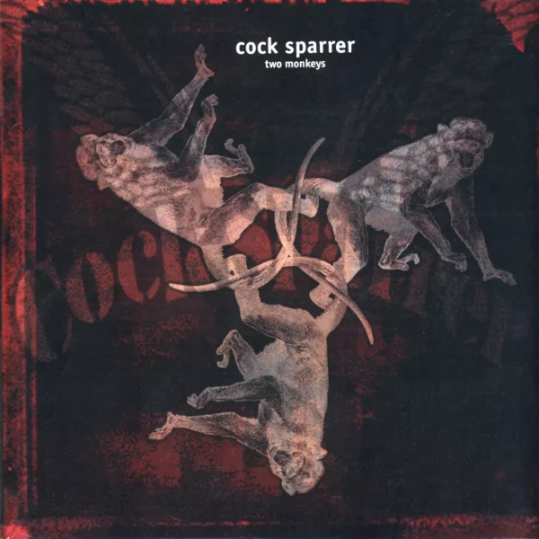 Cock Sparrer: Two Monkeys