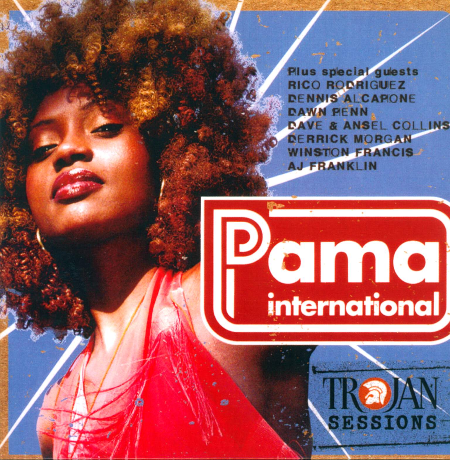 Pama International: Trojan Sessions