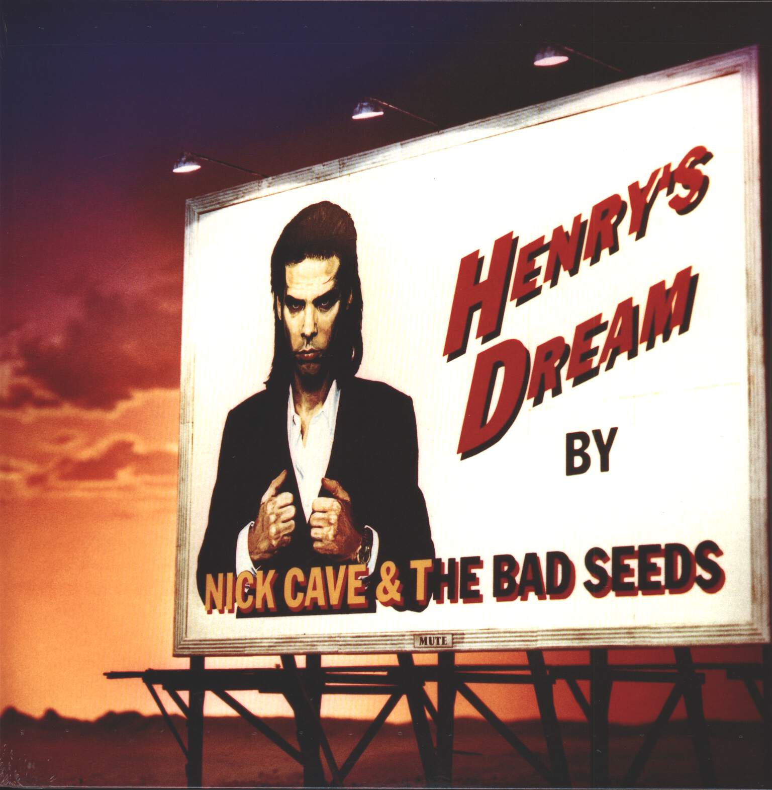 Nick Cave & The Bad Seeds: Henry's Dream