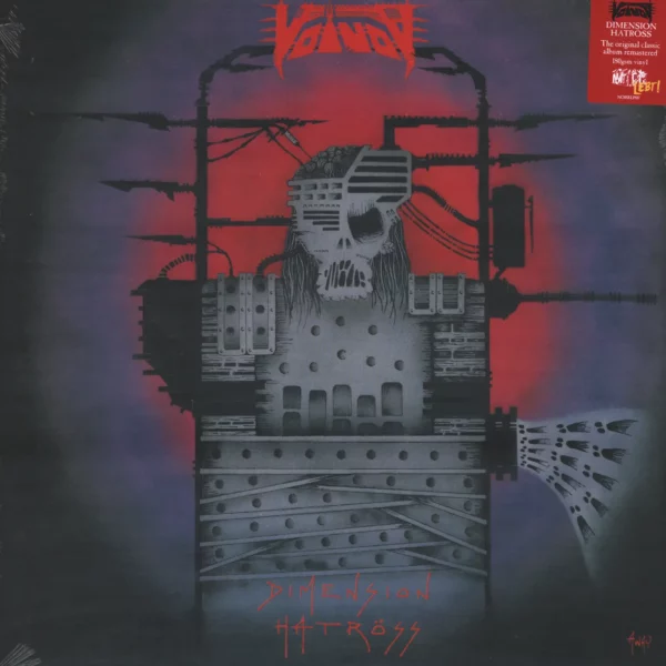 Voivod: Dimension Hatröss
