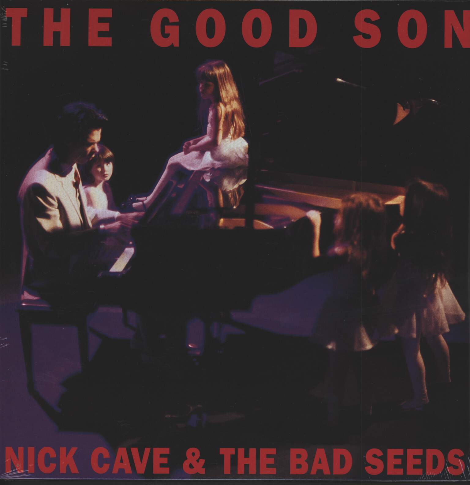 Nick Cave & The Bad Seeds: The Good Son