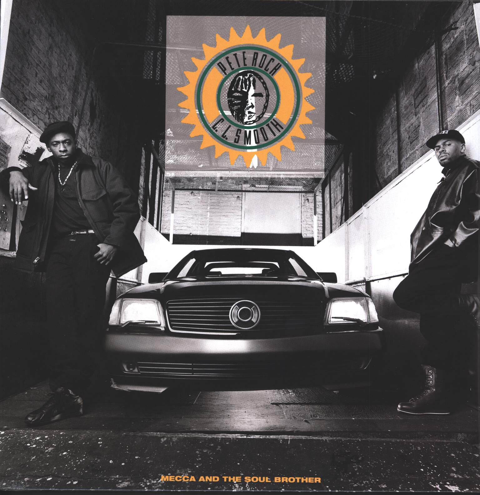 Pete Rock & C.L. Smooth: Mecca And The Soul Brother