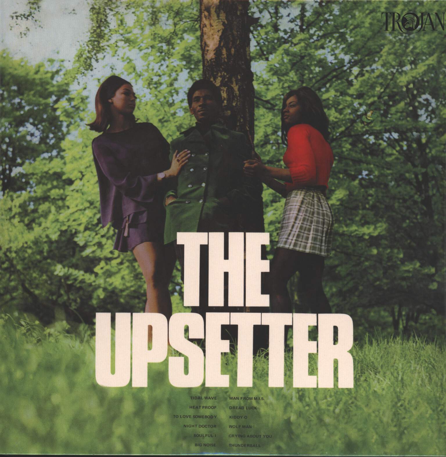 Lee Scratch Perry & The Upsetters: The Upsetter