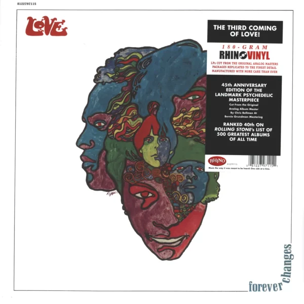 Love: Forever Changes